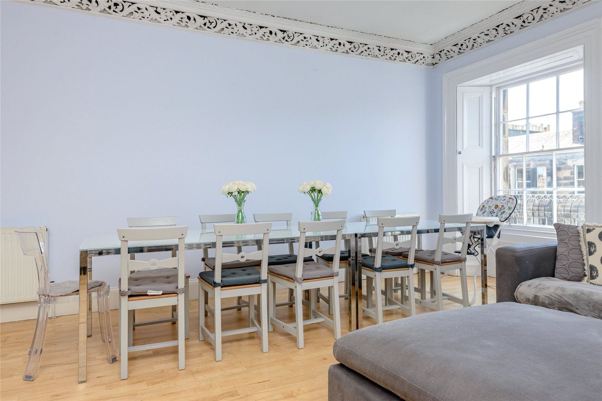 Flat 3, 1 Lutton Place, Edinburgh, Midlothian, EH8 9PD - Picture #3