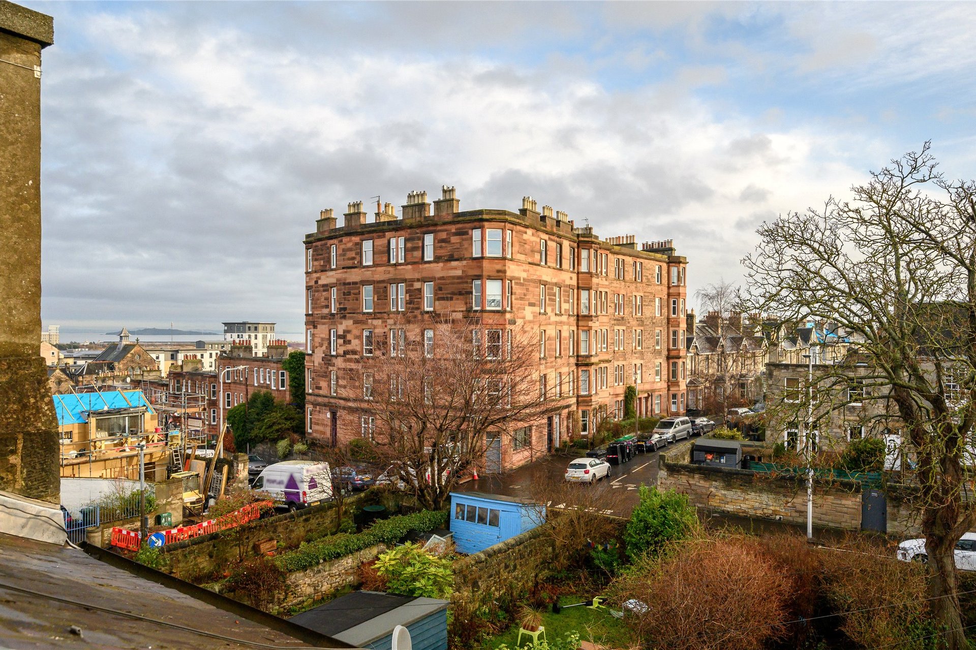 12 (1f), Derby Street, Edinburgh, EH6 4SH - Picture #18