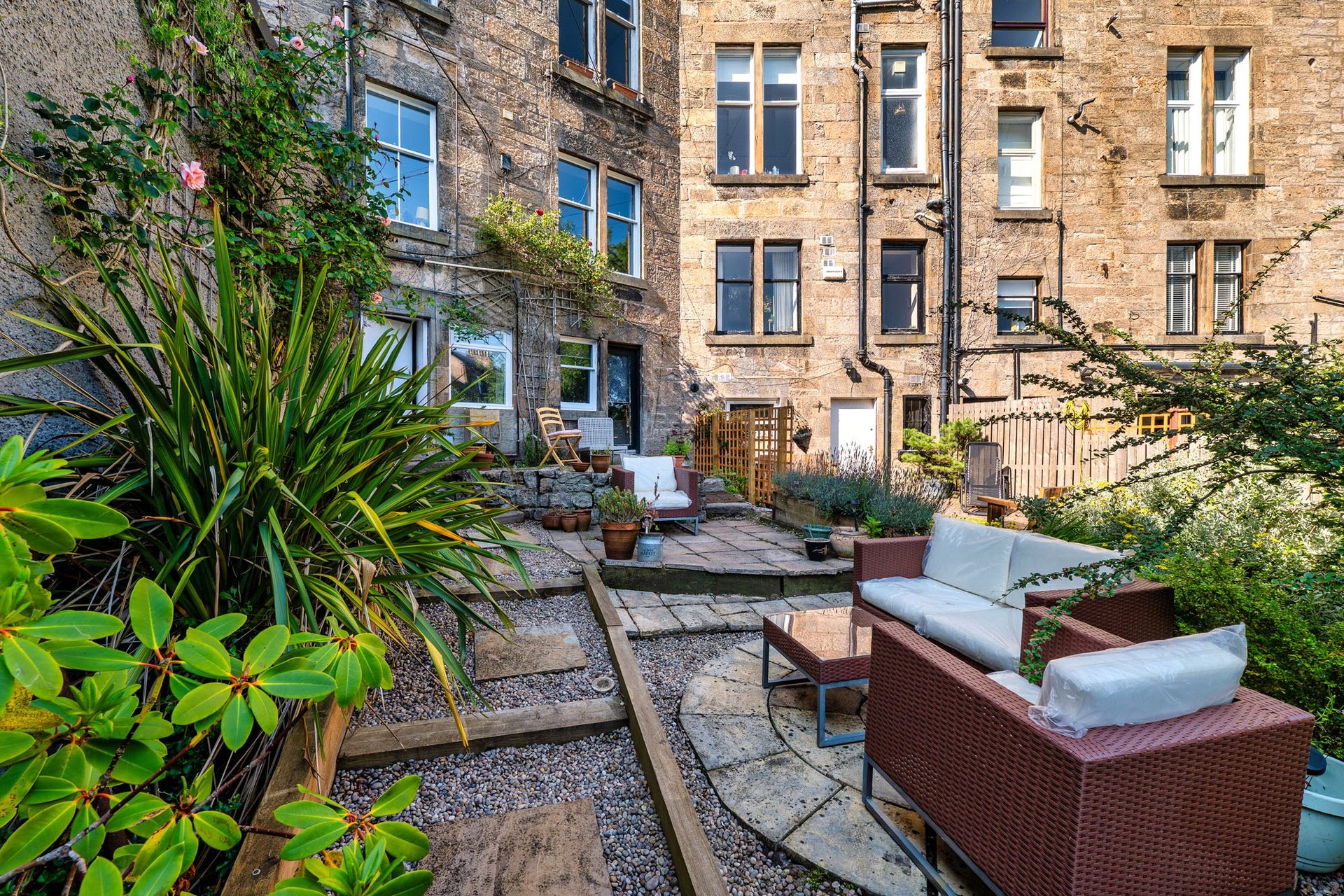First Floor Conversion, 10 Bowmont Gardens, Dowanhill, Glasgow, G12 9LW - Picture #51