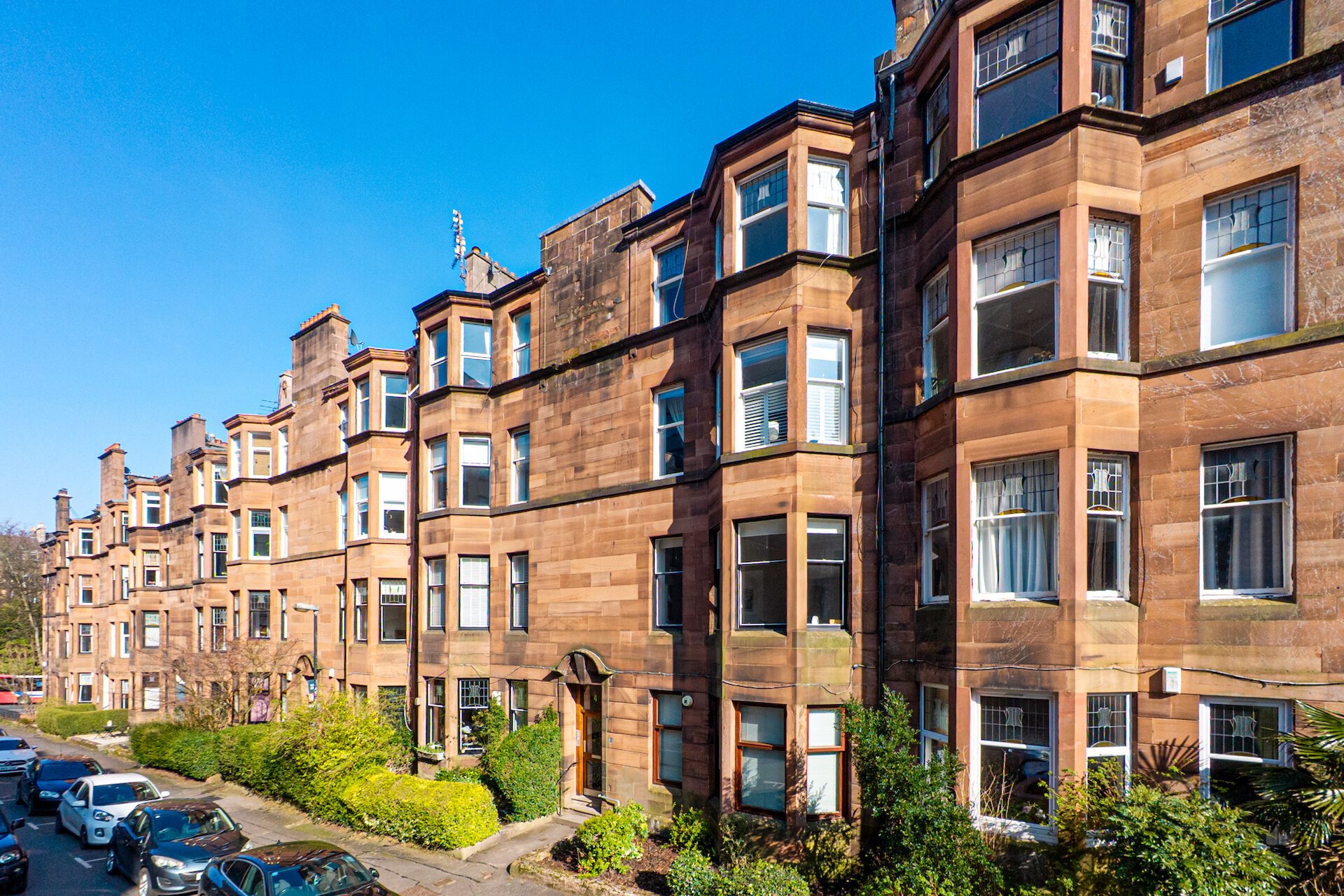 0/2, 4 Hyndland Avenue, Glasgow, Glasgow City, G11 5BW - Picture #1