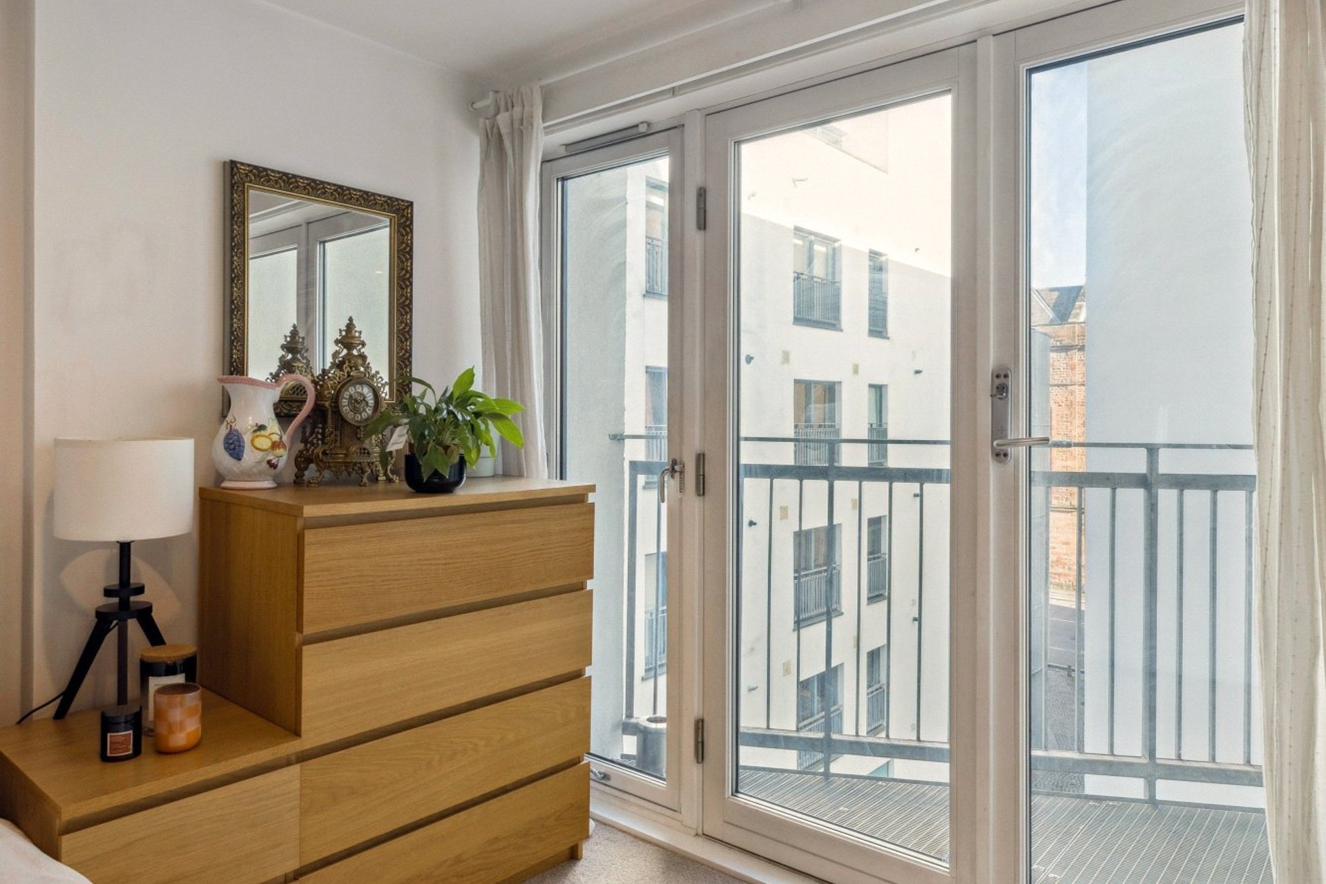 Flat 3/3 Merchant Building, 36 High Street, Glasgow City, G1 1NL - Picture #21