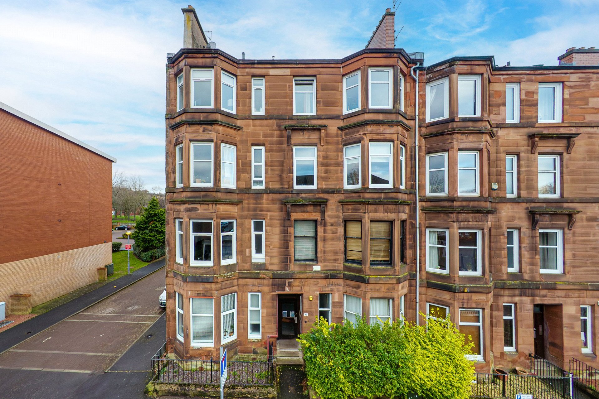 Flat 1/2, 95 Avenuepark Street, North Kelvinside, Glasgow, G20 8LL - Picture #1