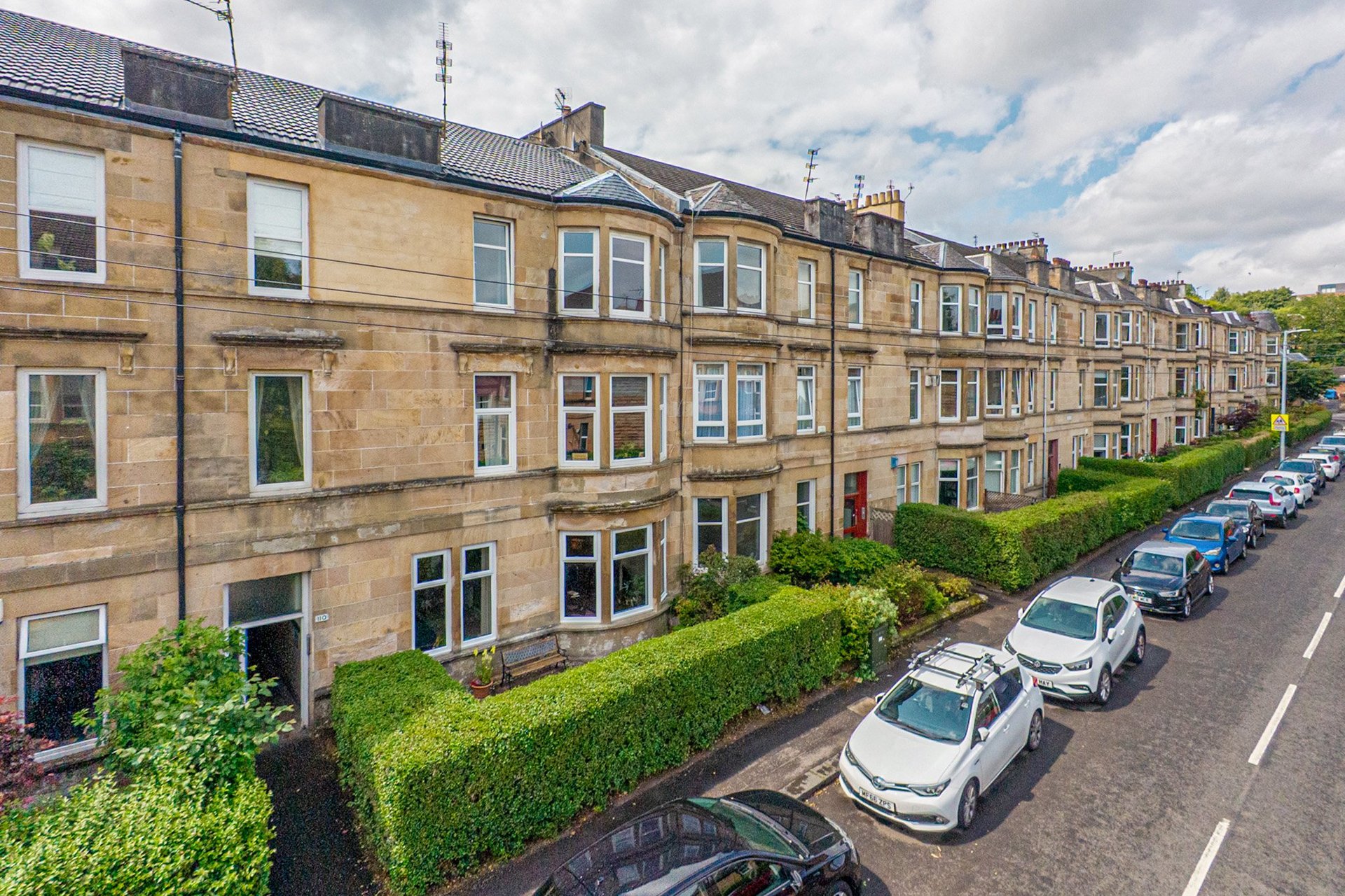 0/2, 110 Ledard Road, Battlefield, Glasgow, G42 9SX - Picture #1