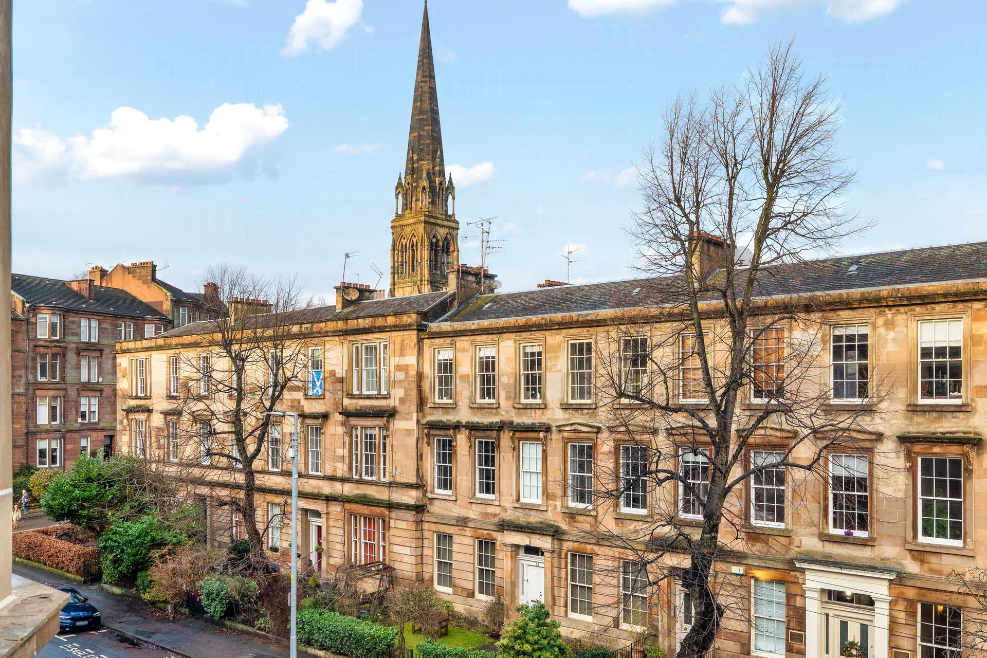 2/1, 39 Lawrence Street, Dowanhill, Glasgow, G11 5HD - Picture #9