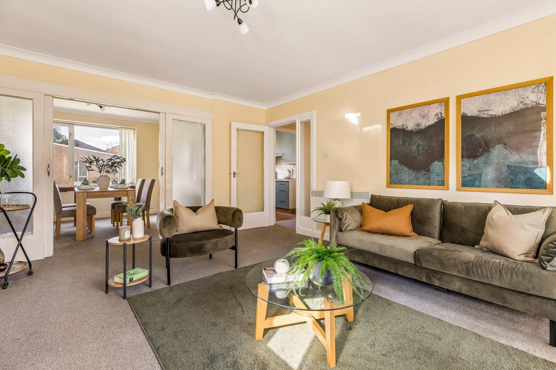 Flat 8, Castle Court, 4 Broomhill Avenue, Newton Mearns, Glasgow, East Renfrewshire, G77 5HZ - Picture #6
