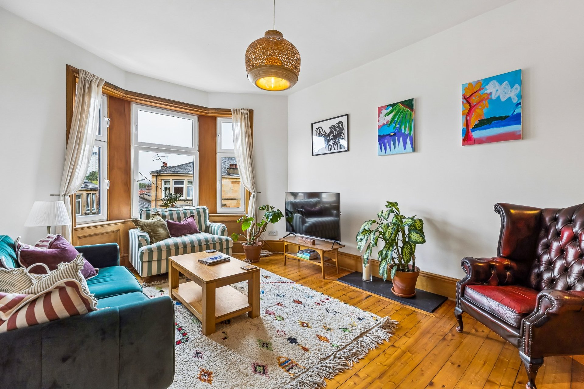 3/2, 6 Battlefield Gardens, Battlefield, Glasgow, G42 9JW - Picture #2