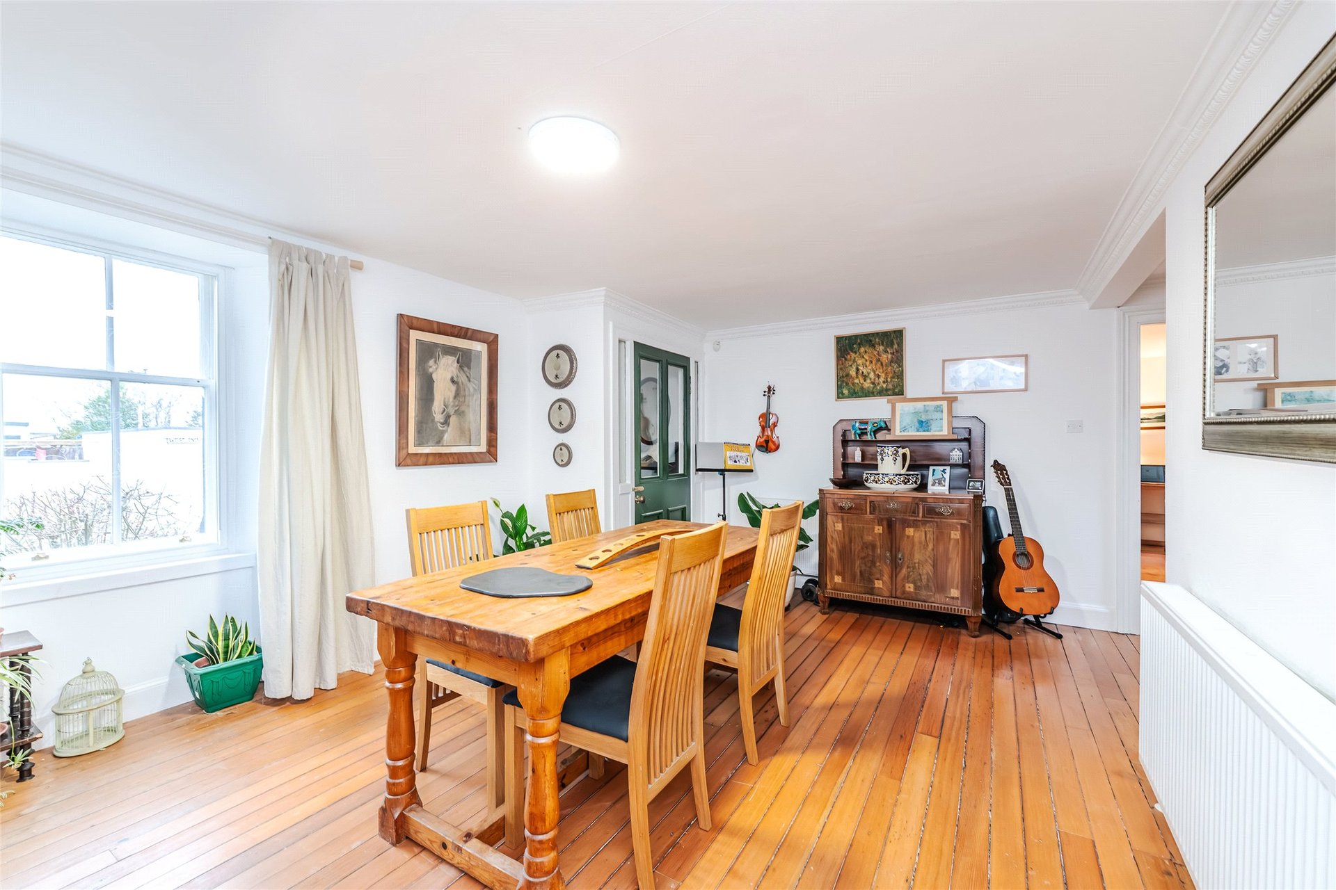 West End Cottage, High Street, Freuchie, Cupar, Fife, KY15 7EZ - Picture #18