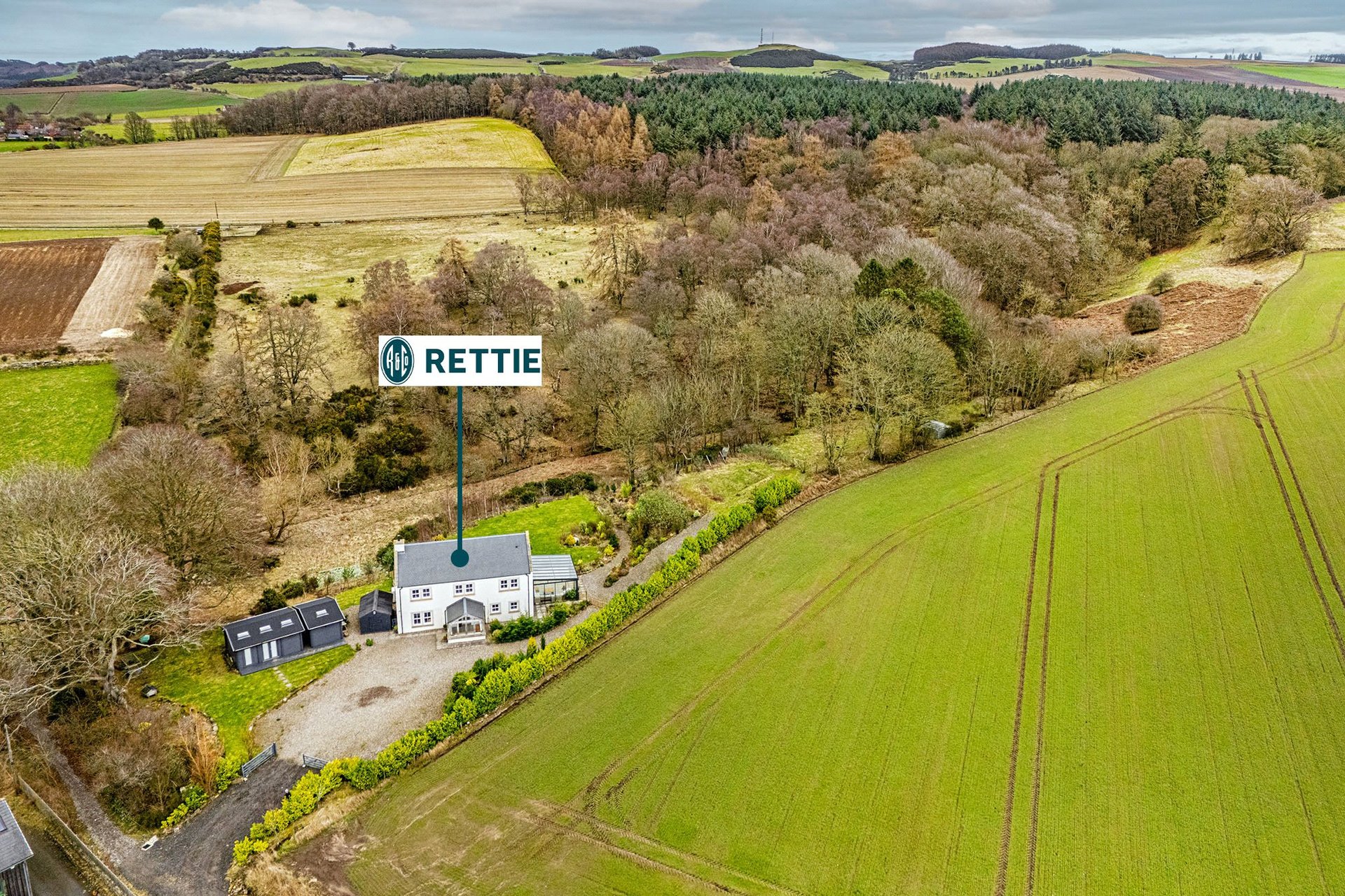 Colpy Den, Rameldry Mill Road, Kingskettle, Cupar, Fife, KY15 7UA - Picture #32