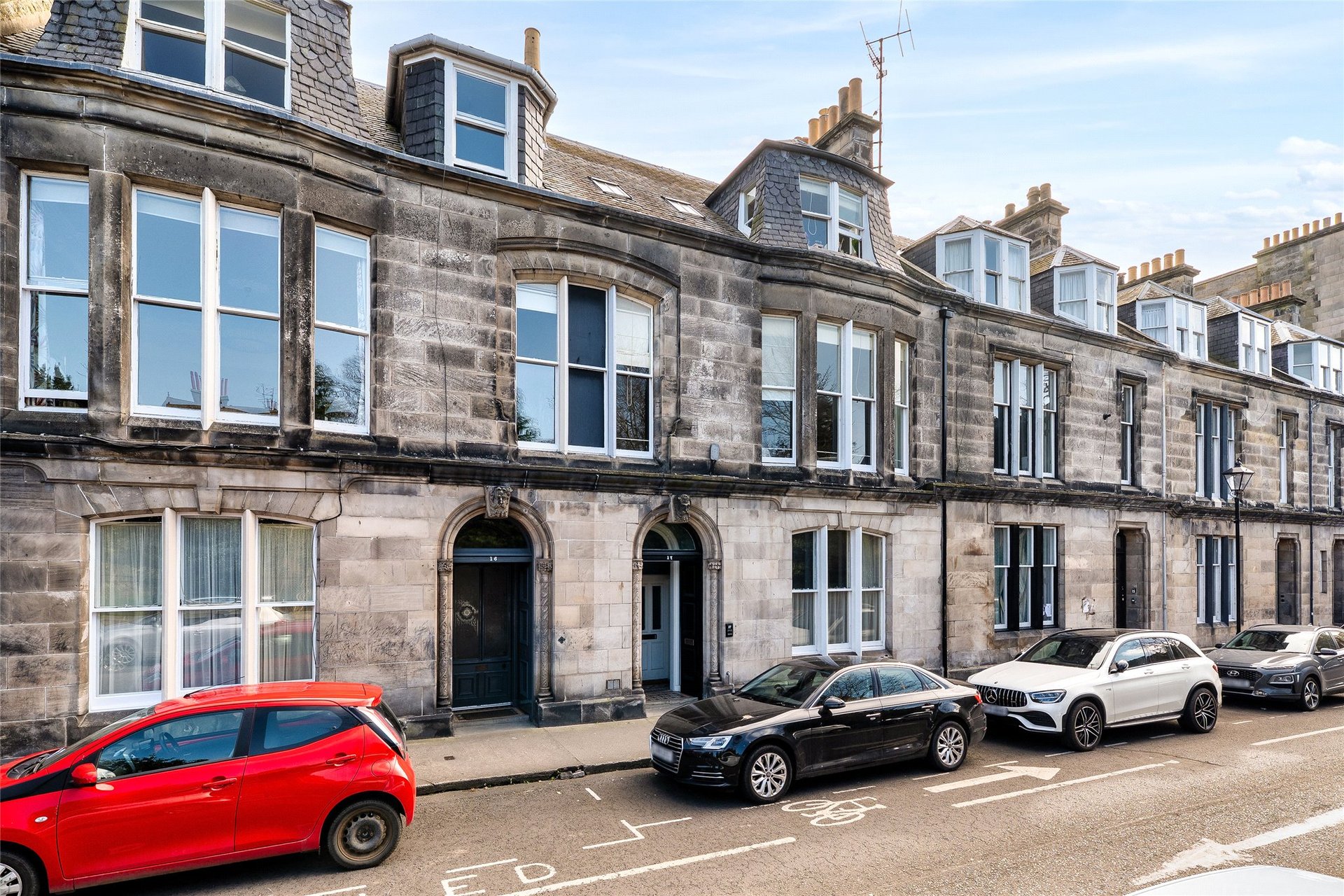 17a Queens Gardens, St. Andrews, Fife, KY16 9TA - Picture #14