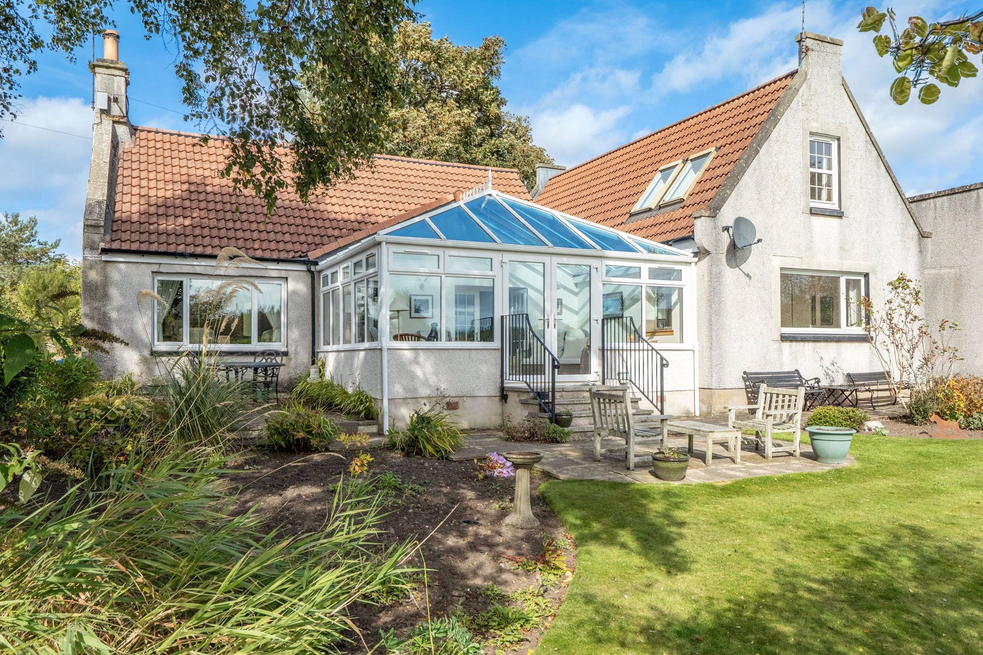 Anworth Cottage, Giffordtown, Cupar, Fife, KY15 7UW - Picture #31