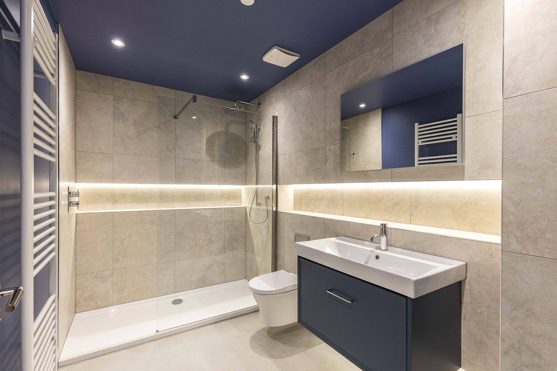 Flat 5, 5A St Vincent Place, Edinburgh, EH3 5BQ - Picture #9