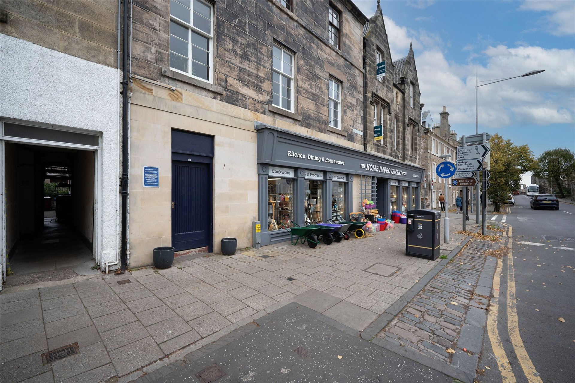 29A South Street, St. Andrews, Fife, KY16 9QR - Picture #24