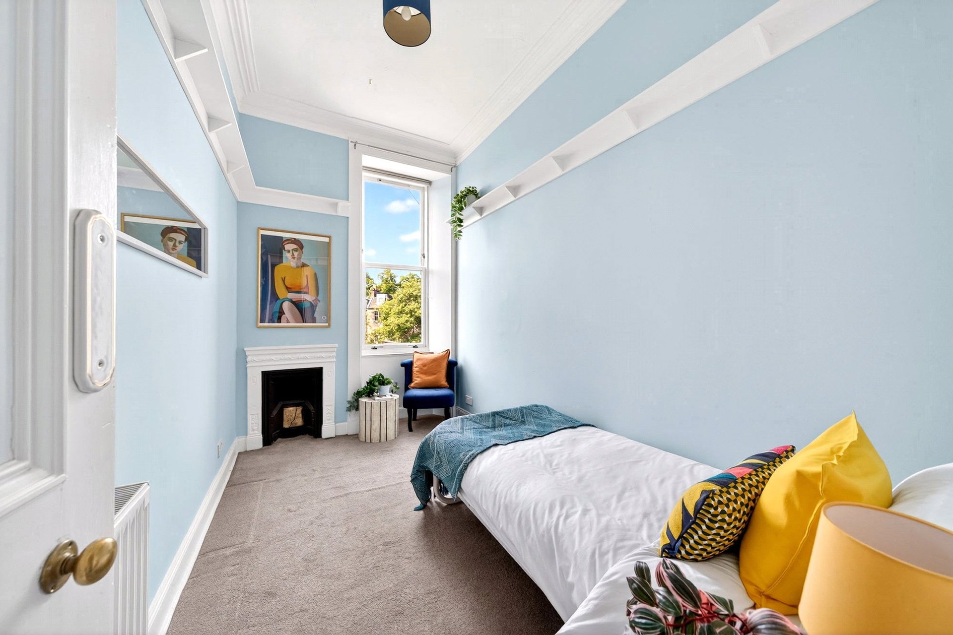 1/2, 37 Clouston Street, North Kelvinside, Glasgow, G20 8QP - Picture #25