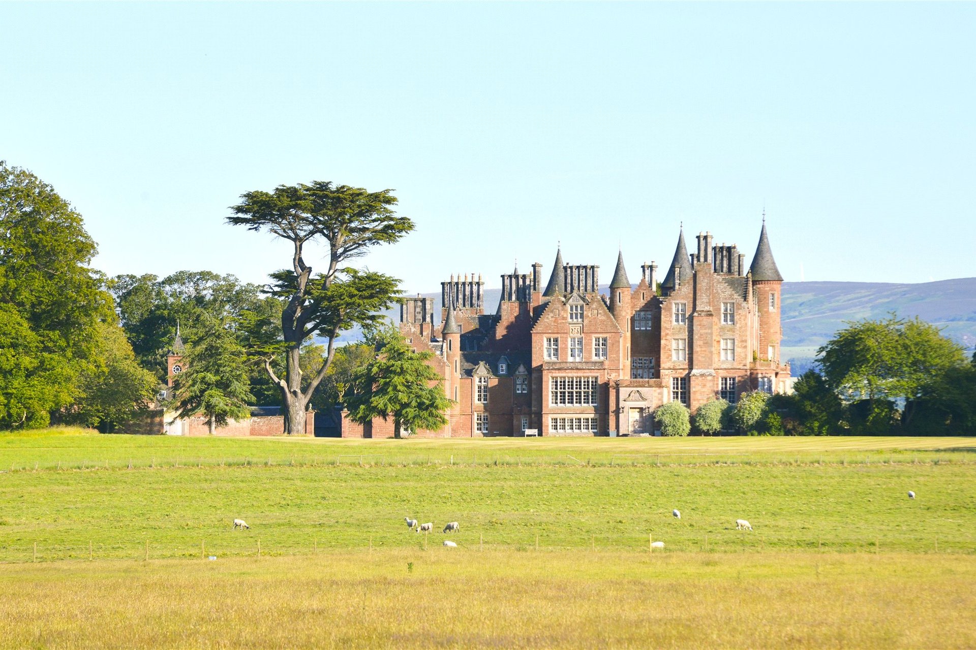 McLaren Wing, Tyninghame House, Dunbar, East Lothian, EH42 1XW - Picture #37