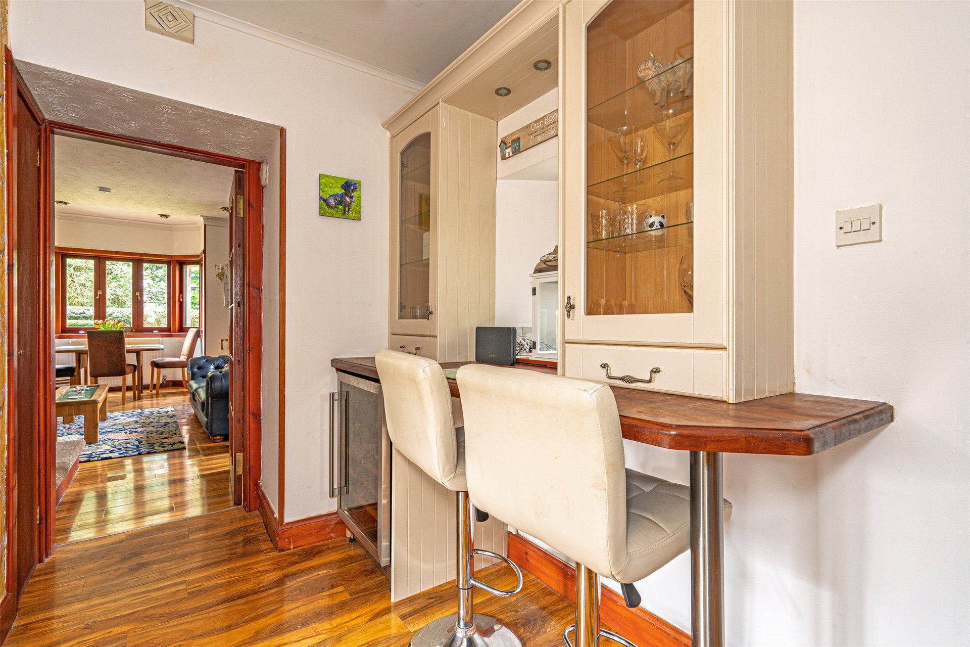 Balbirnie South Lodge, Markinch, Glenrothes, Fife, KY7 6NP - Picture #14