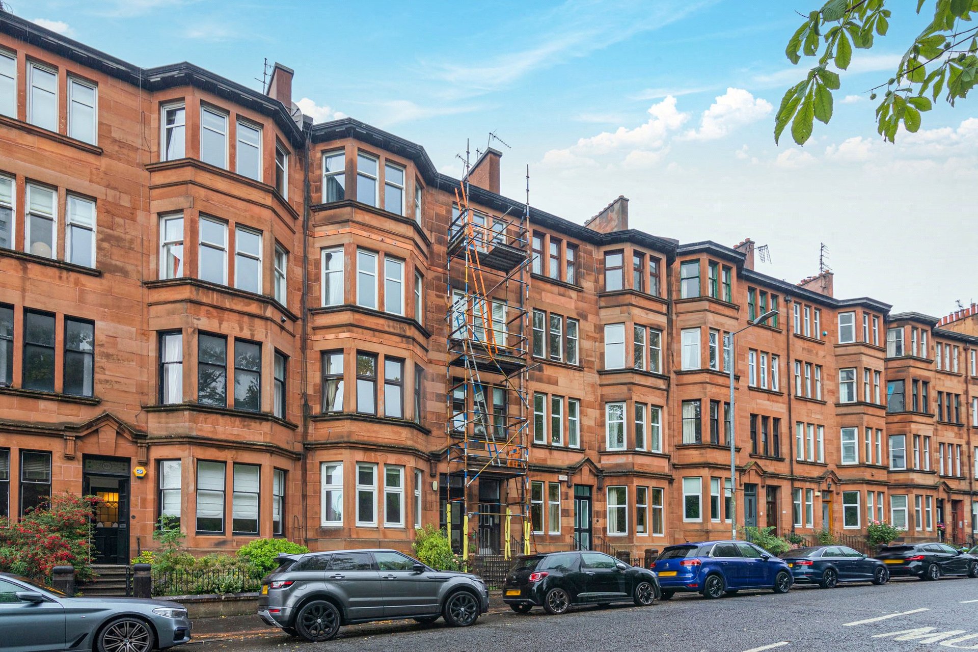 1/2, 109 Broomhill Drive, Broomhill, Glasgow, G11 7NA - Picture #1
