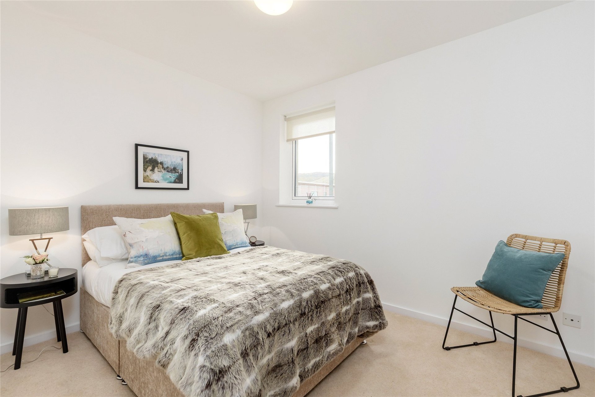 Flat 35, The Park, 89 Holyrood Road, Edinburgh, Midlothian, EH8 8BA - Picture #10