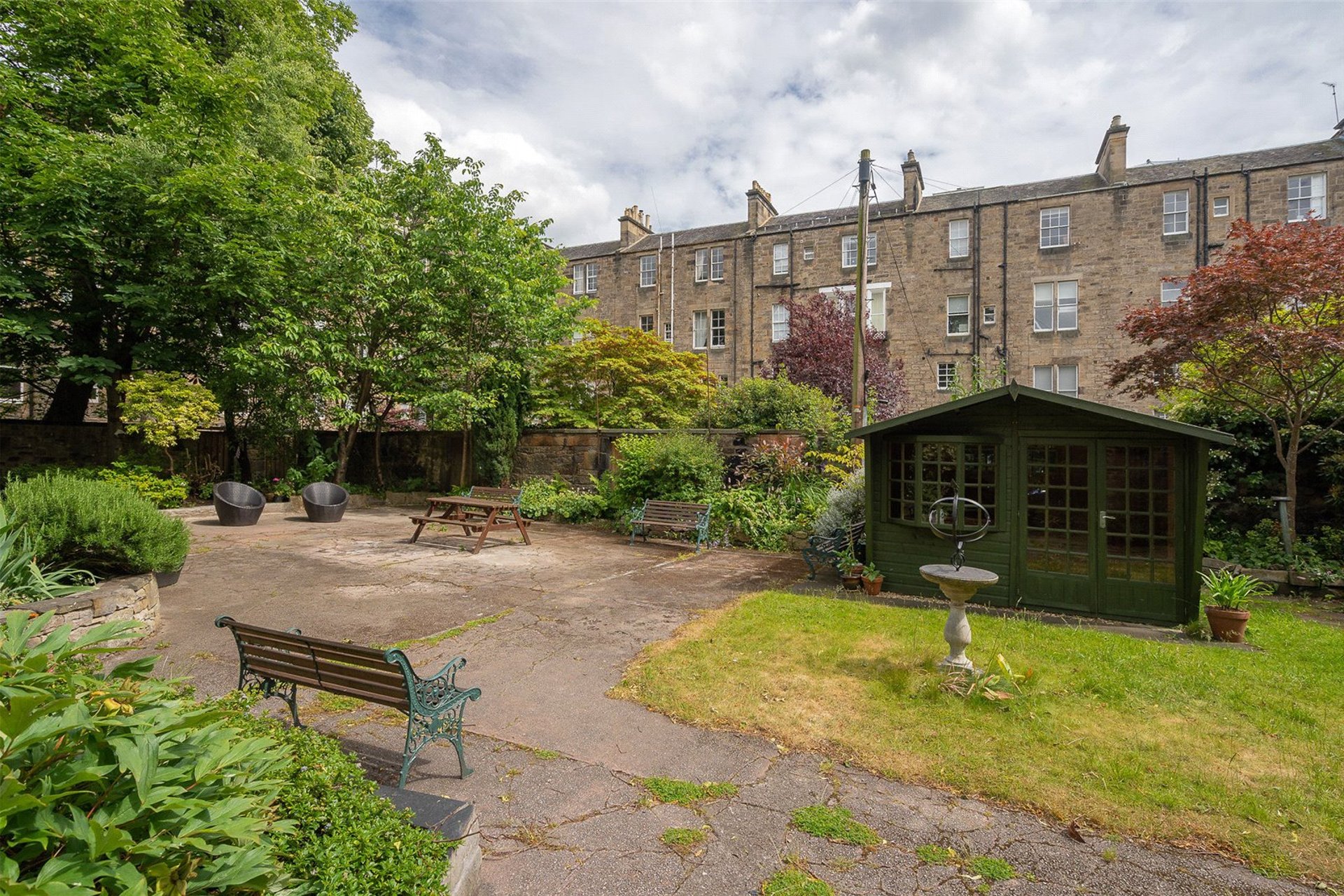7a Rothesay Place, Edinburgh, EH3 7SL - Picture #31