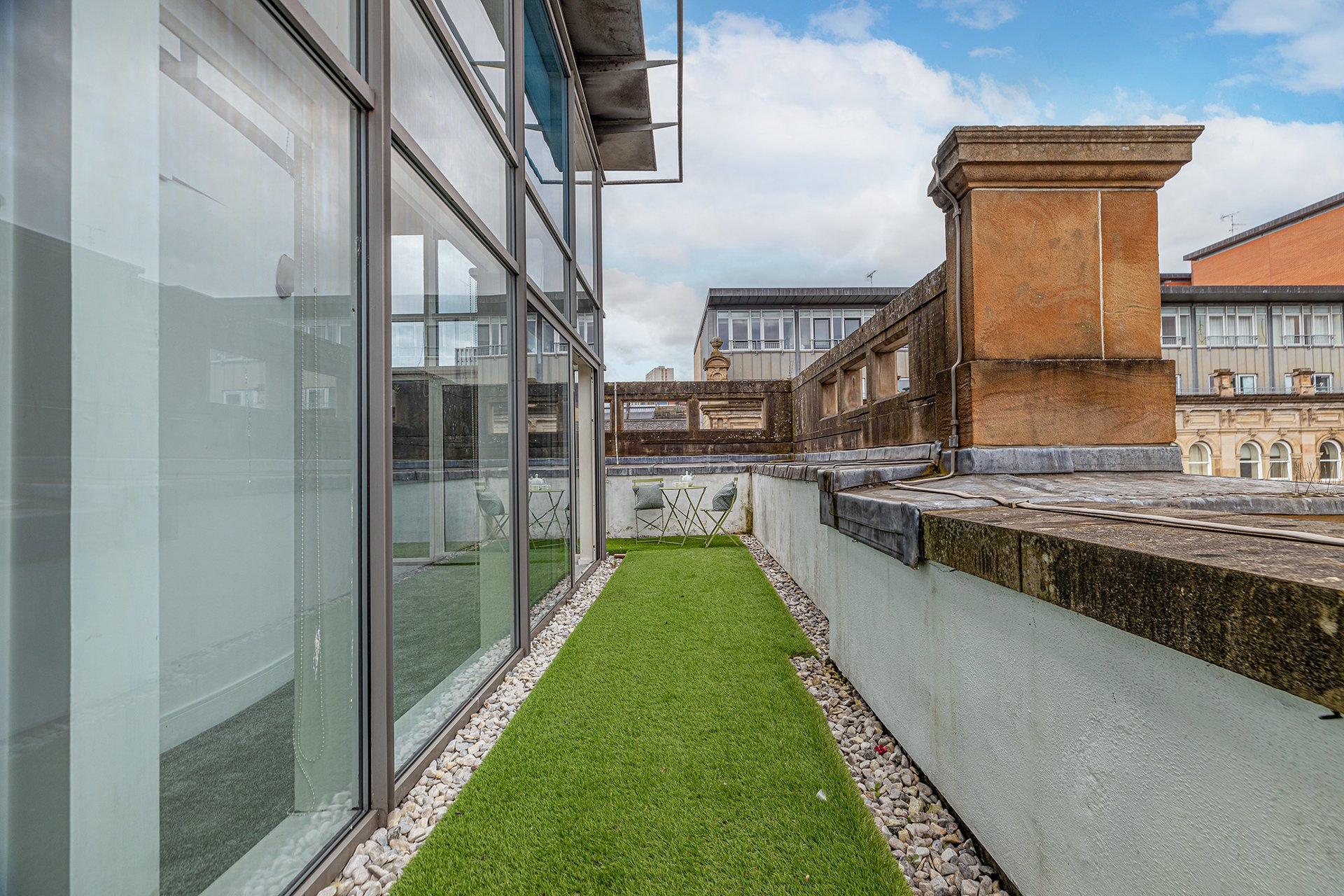 Penthouse 3/1 Old Sheriff Court, 149 Ingram Street, Merchant City, Glasgow, G1 1DW - Picture #3