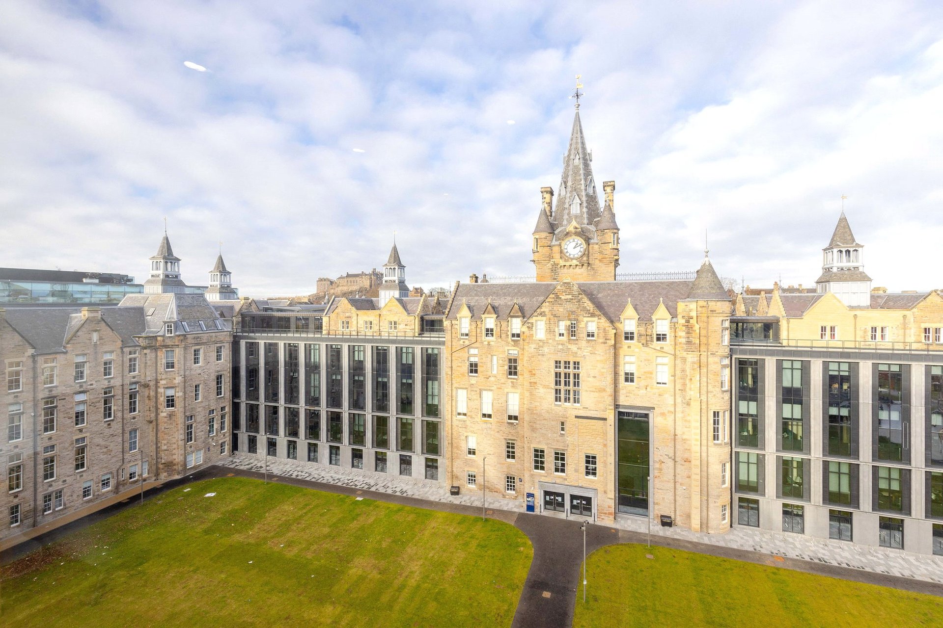 Flat 31, 35 Simpson Loan, Quartermile, Edinburgh, EH3 9GH - Picture #14