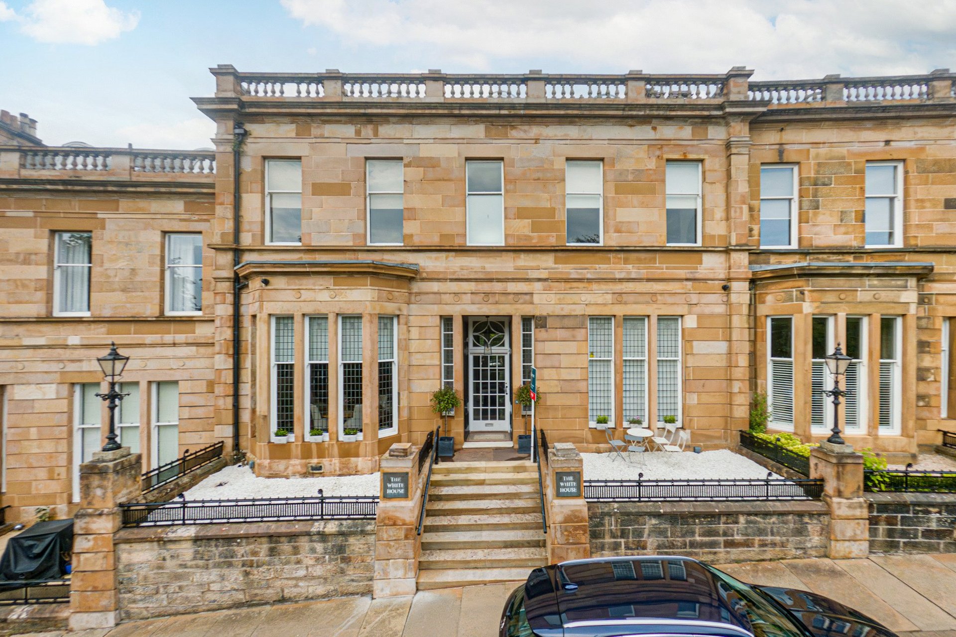 First Floor Conversion, 12 Cleveden Crescent, Kelvinside, Glasgow, G12 0PB - Picture #35