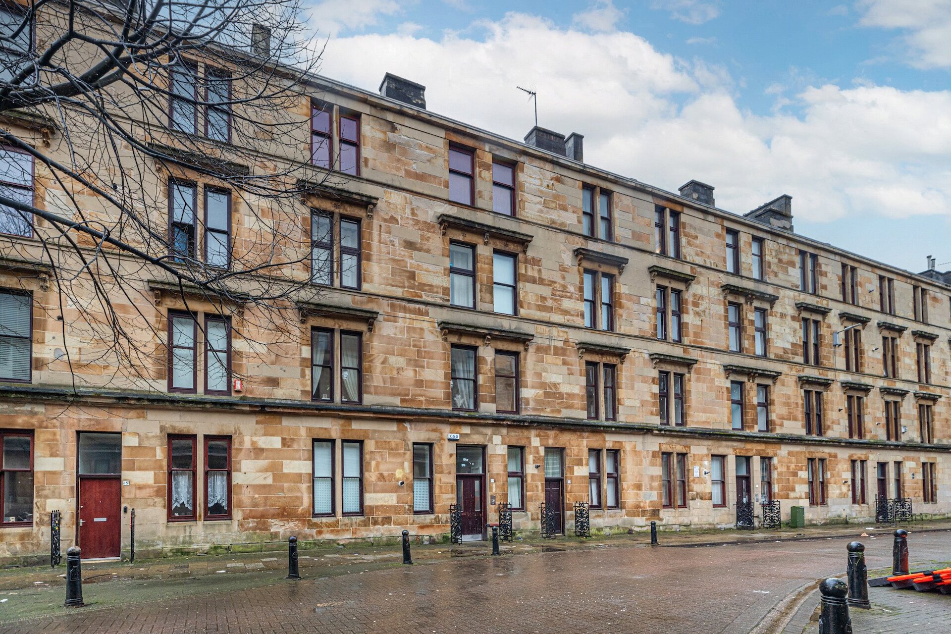 1/1, 17 Fordyce Street, Partick, Glasgow, G11 5PF - Picture #1