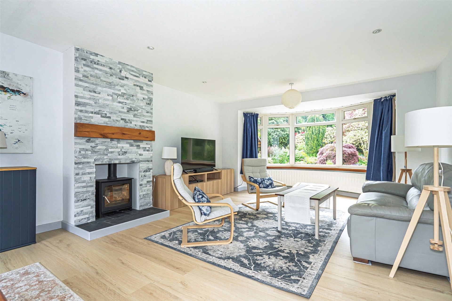 Orchard House, Old Mill Road, Craigrothie, Cupar, KY15 5PZ - Picture #4
