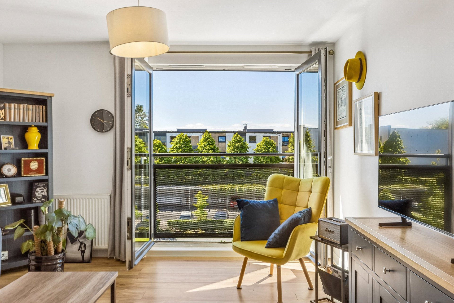 Flat 3/2, 15 Firpark Court, Dennistoun, Glasgow, G31 2GD - Picture #6