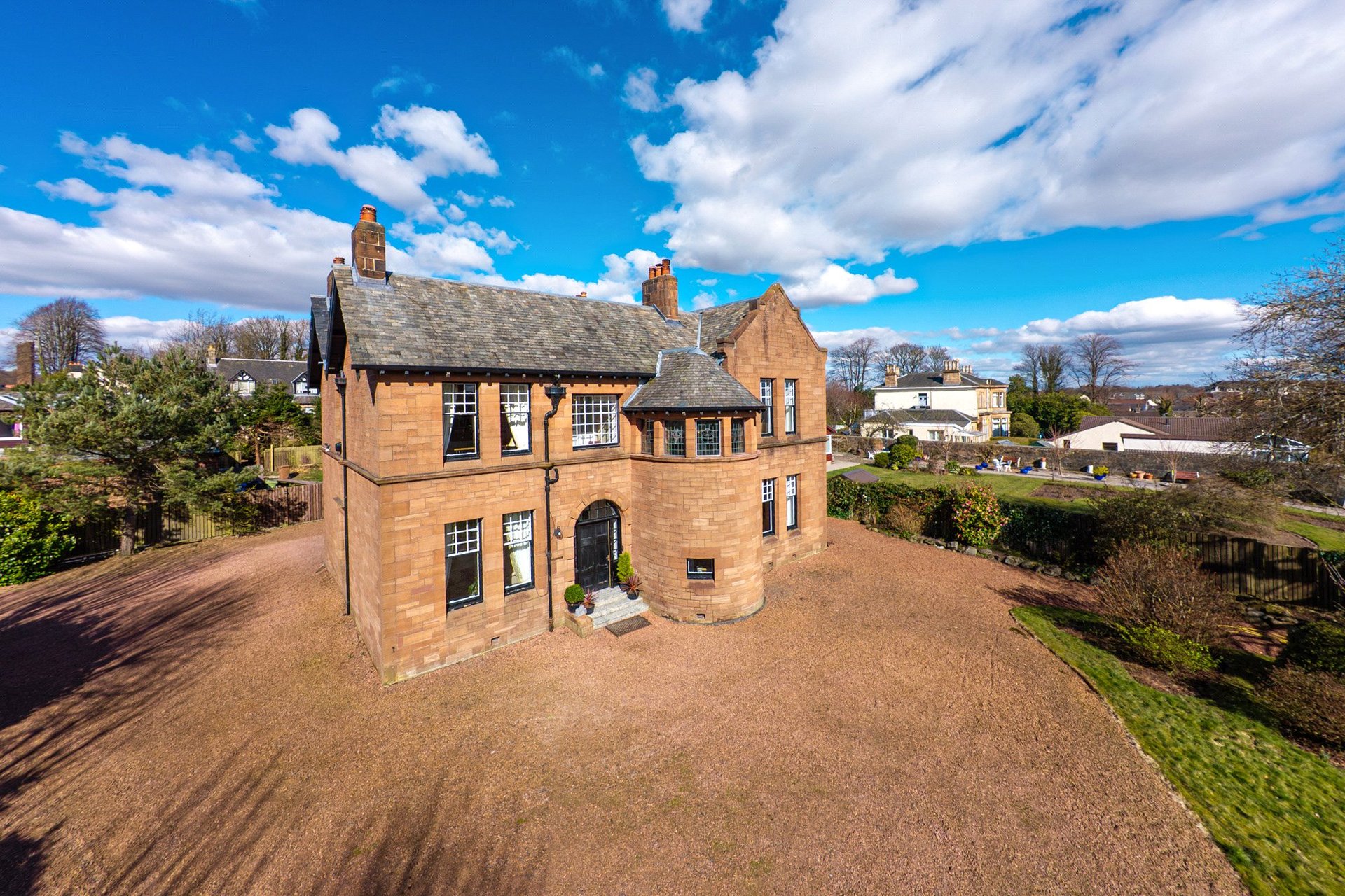 Ferndean, 5 Arthurlie Avenue, Barrhead, Glasgow, East Renfrewshire, G78 2BT - Picture #1