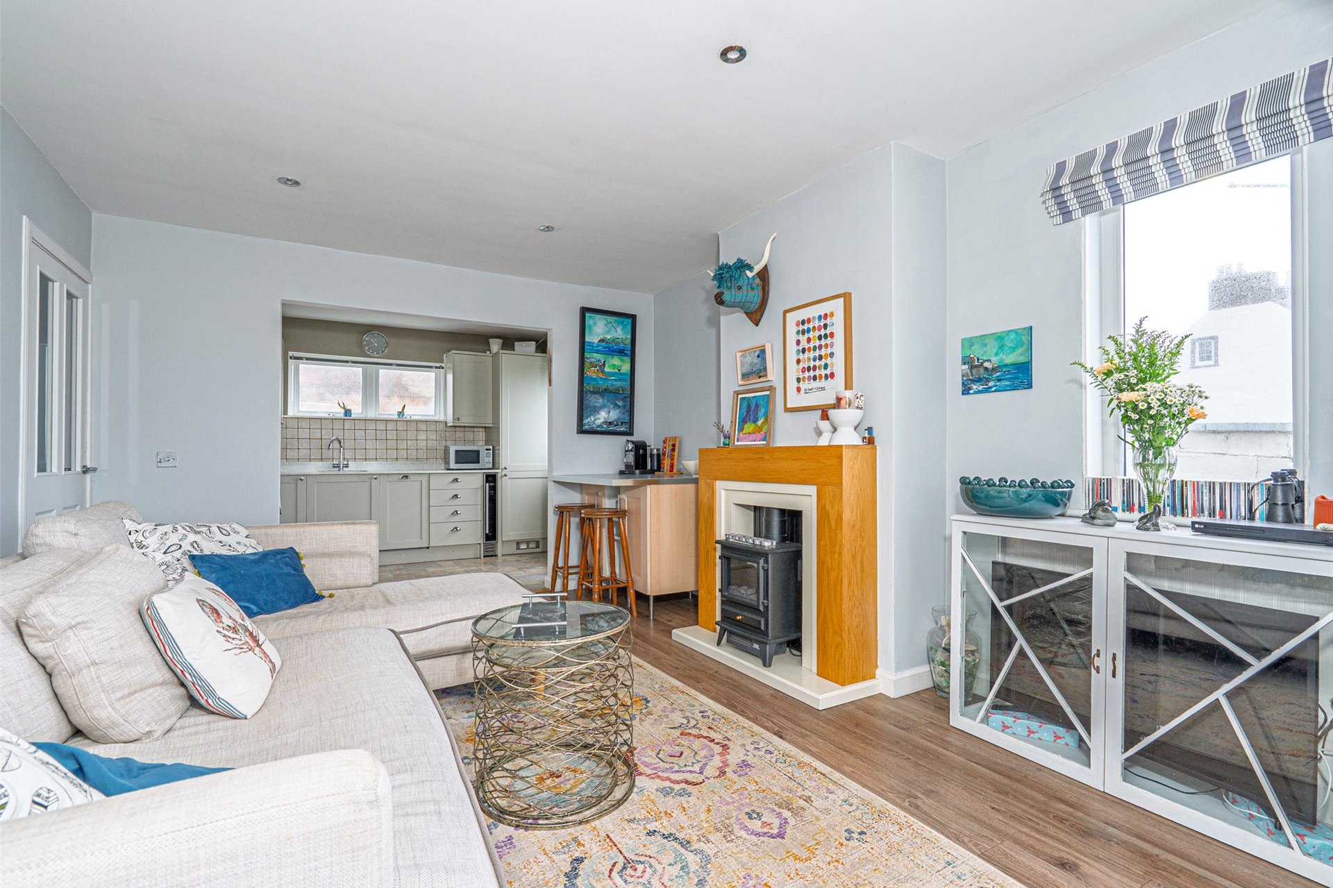 Lobster Pot Cottage, 30 East Green, Anstruther, Fife, KY10 3AA - Picture #7