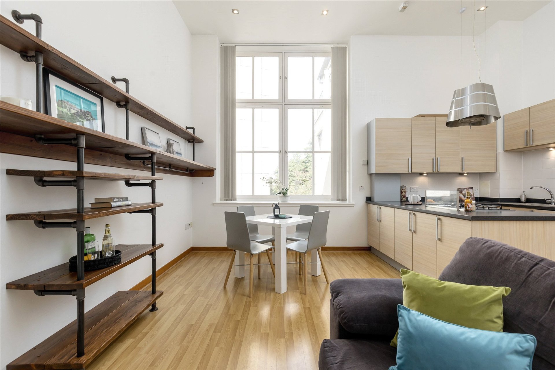 Flat 11, 14 Queen Charlotte Street, Edinburgh, EH6 6AT - Picture #8