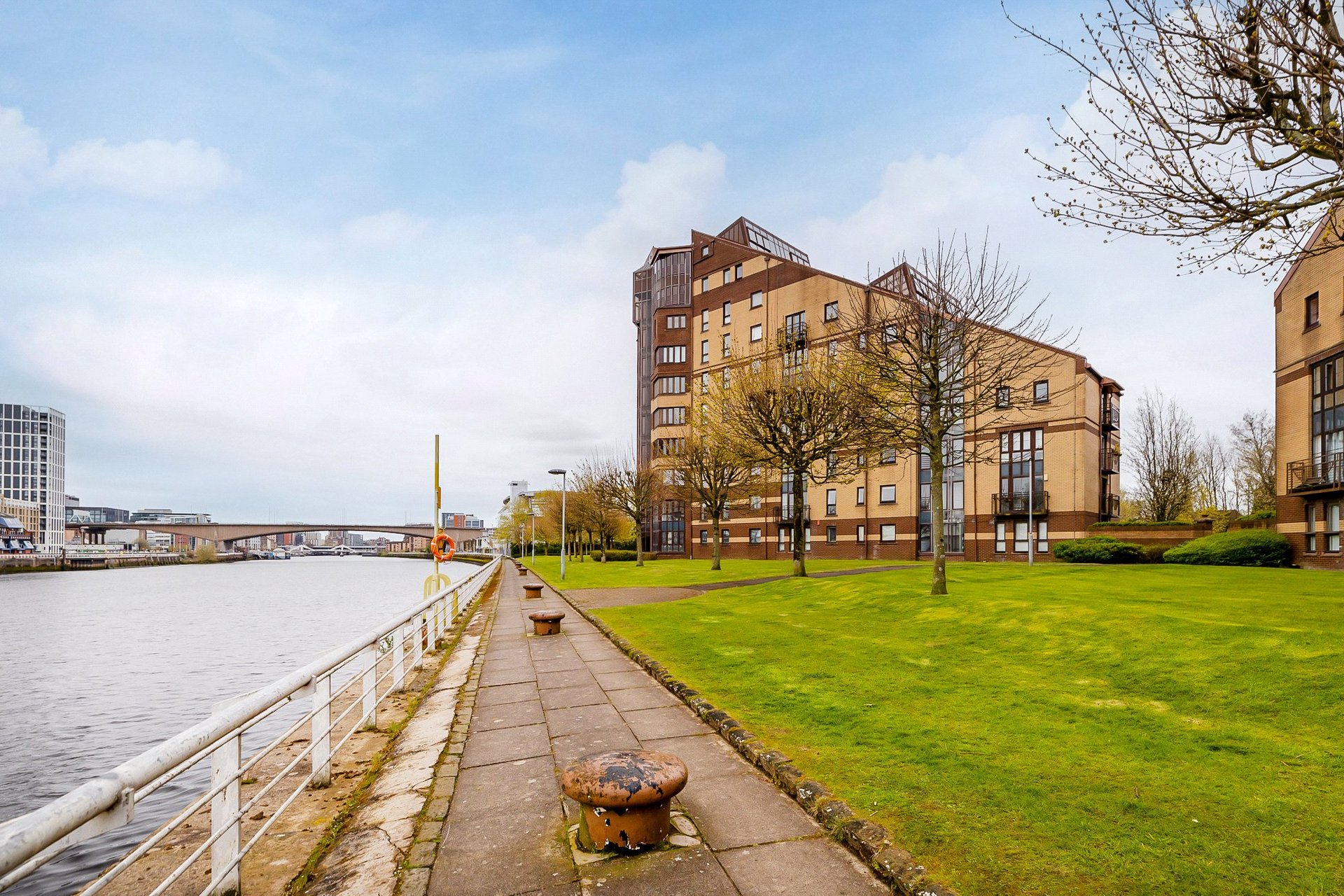 Flat 8, 18 Mavisbank Gardens, Festival Park, Glasgow City, G51 1HG - Picture #1