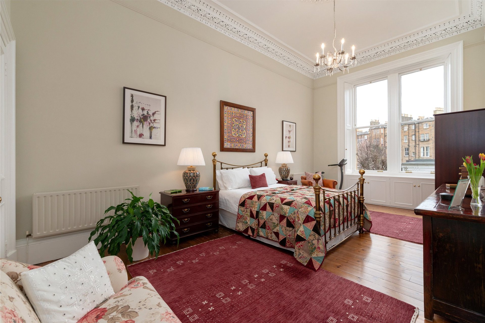 GF, 5 Belgrave Crescent, Edinburgh, EH4 3AQ - Picture #10