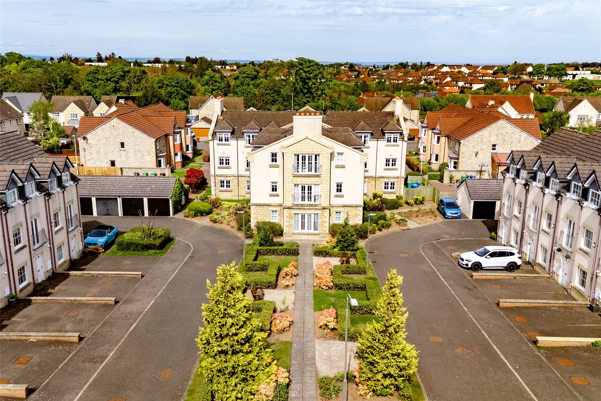 Flat 7 Fairway House, Chambers Place, St. Andrews, Fife, KY16 8RQ - Picture #6