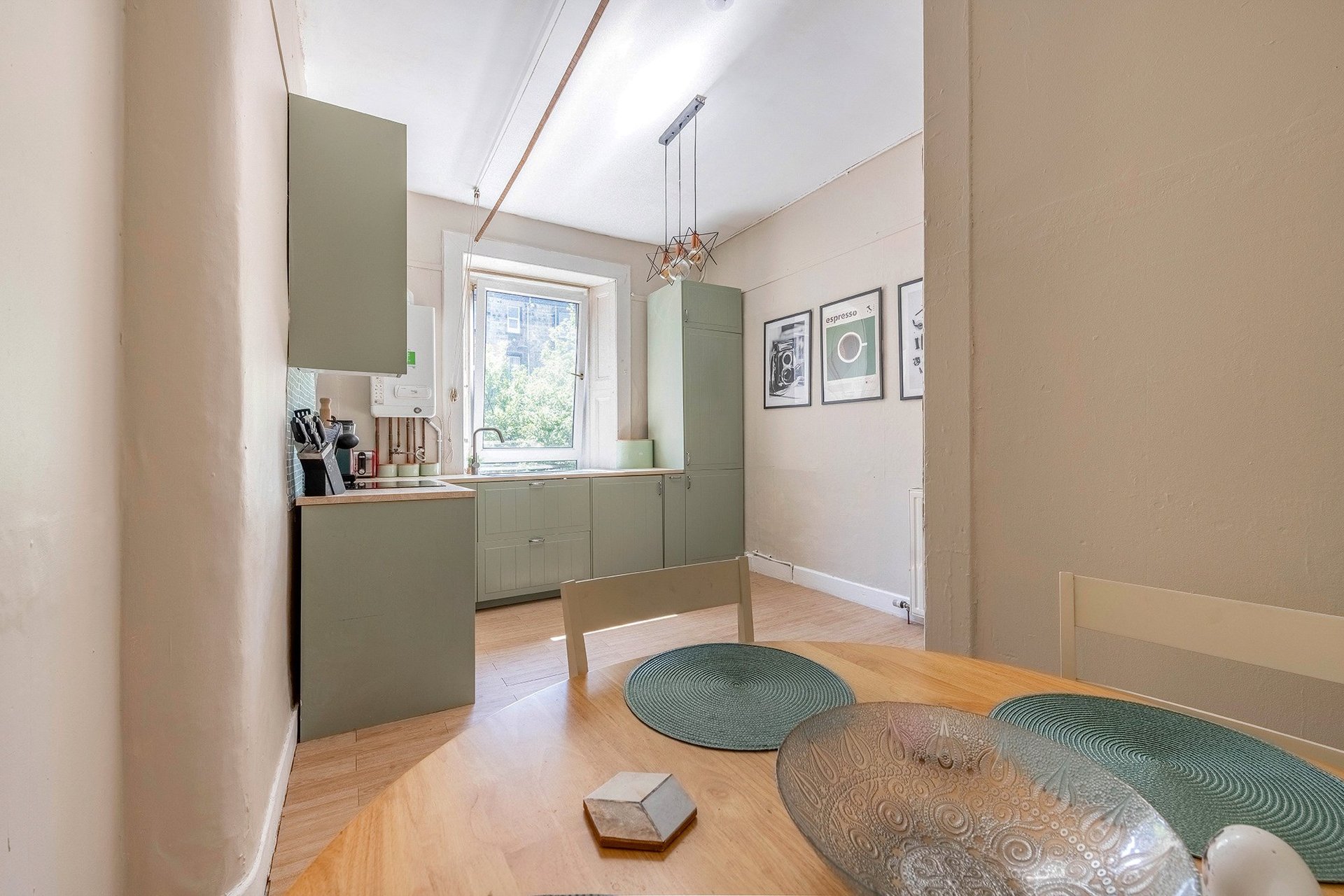 Flat 3/2, 45 West Graham Street, Garnethill, Glasgow City, G4 9LJ - Picture #12