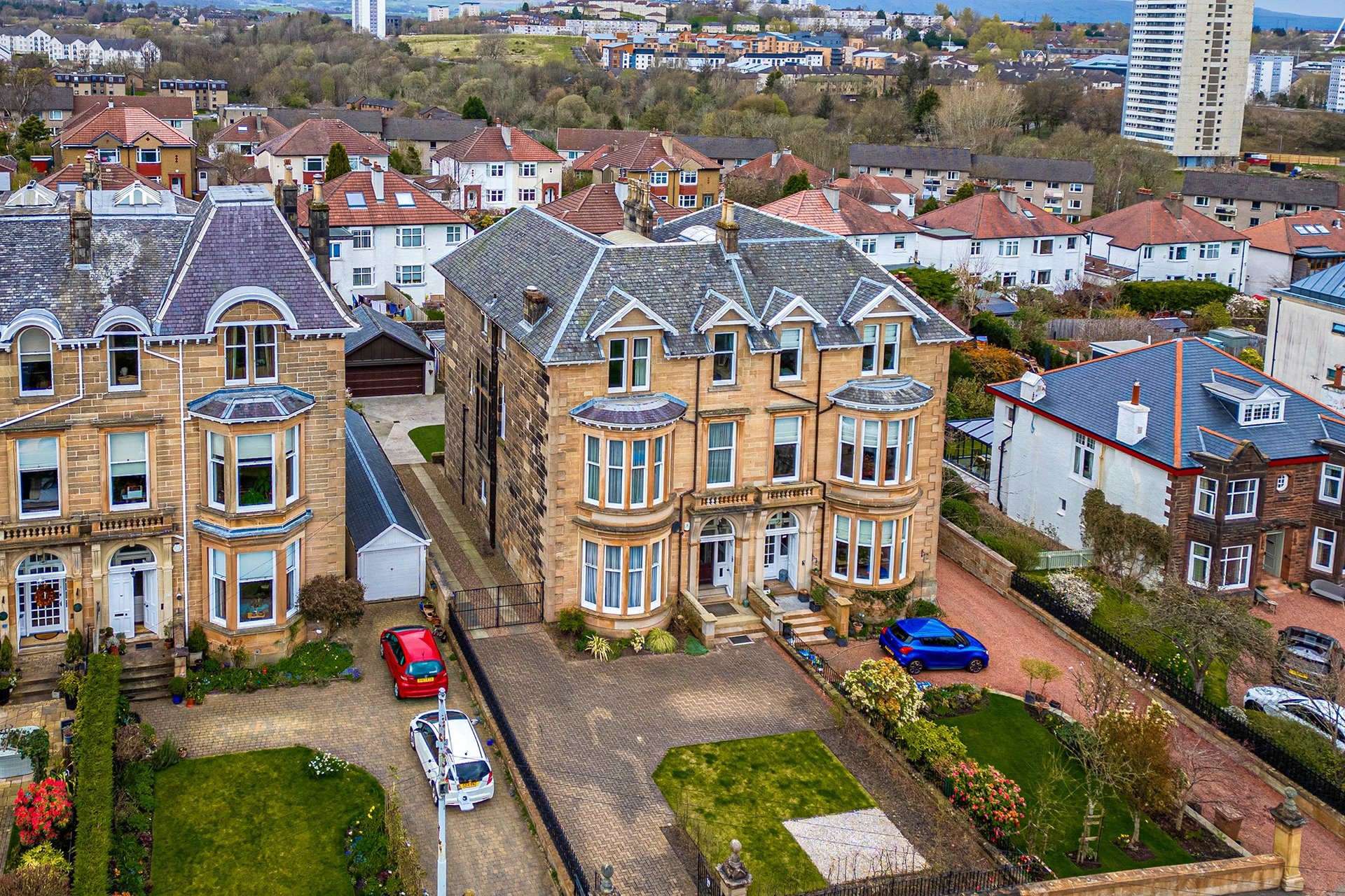 19 Winton Drive, Kelvinside, Glasgow, G12 0PZ - Picture #34