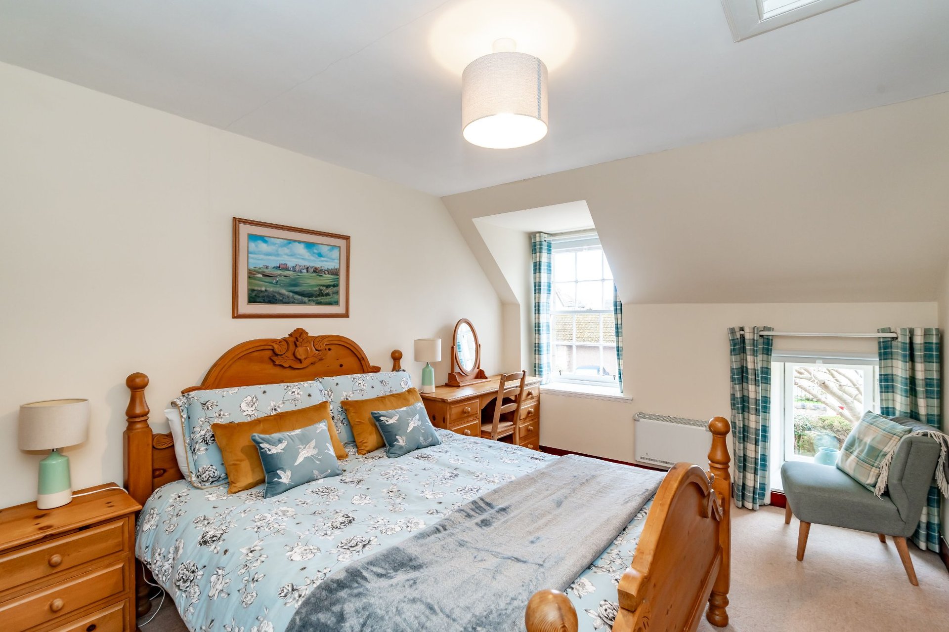 Smiddy Burn Cottage, 8 Kildinny Yards, Kingsbarns, St. Andrews, KY16 8TD - Picture #12