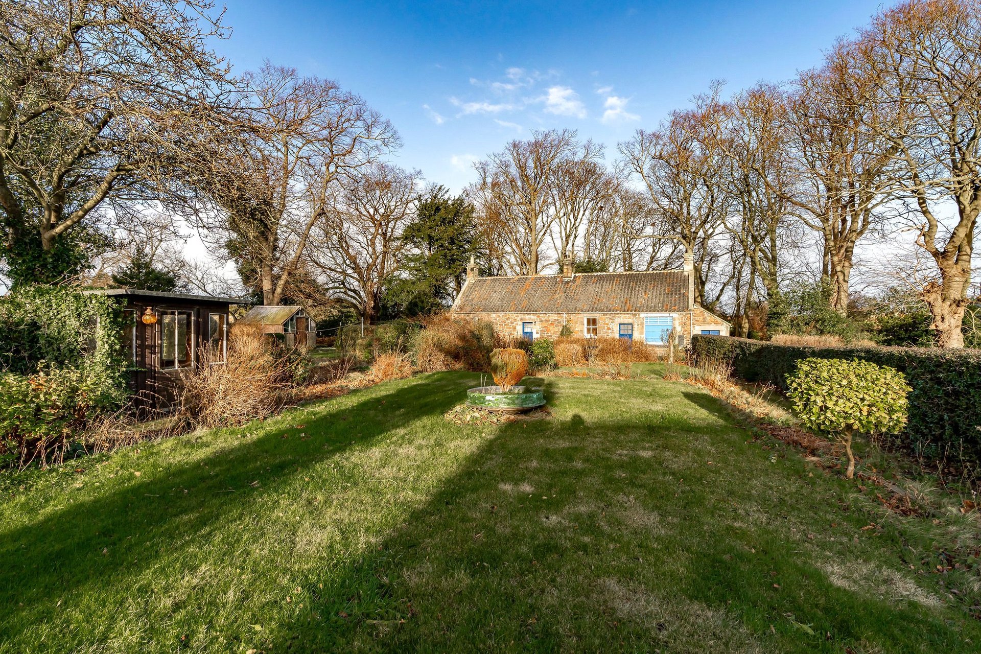 The Post Office Cottage, Drem, North Berwick, East Lothian, EH39 5AP - Picture #14