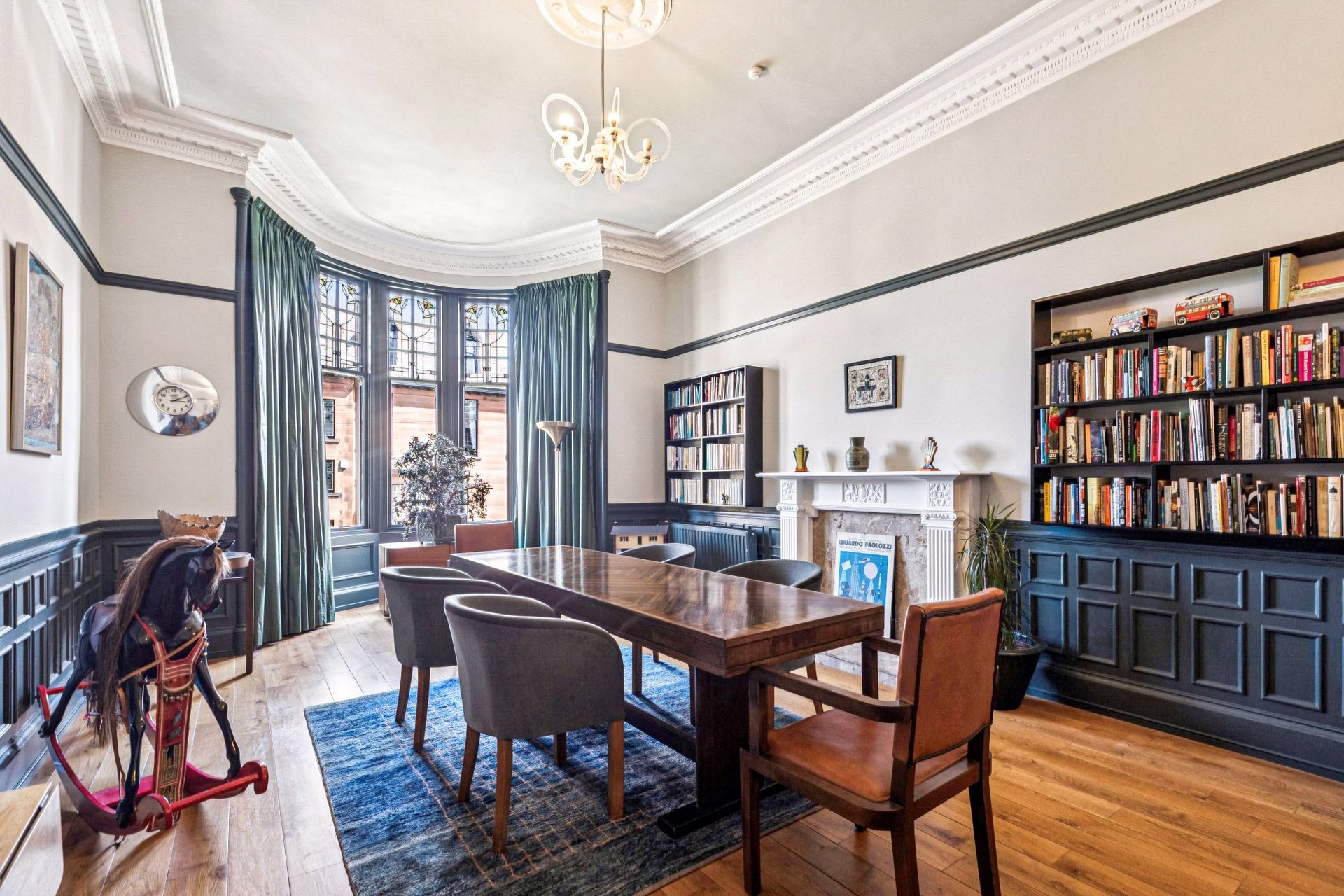 57 Dowanside Road, Dowanhill, Glasgow, G12 9DL - Picture #22