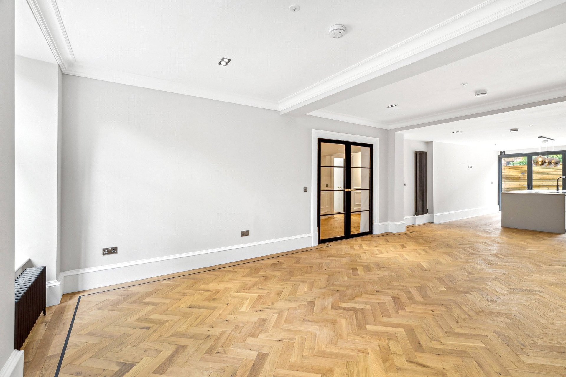 Garden Flat, 20 Sandyford Place, Kelvingrove, Glasgow, G3 7NG - Picture #8