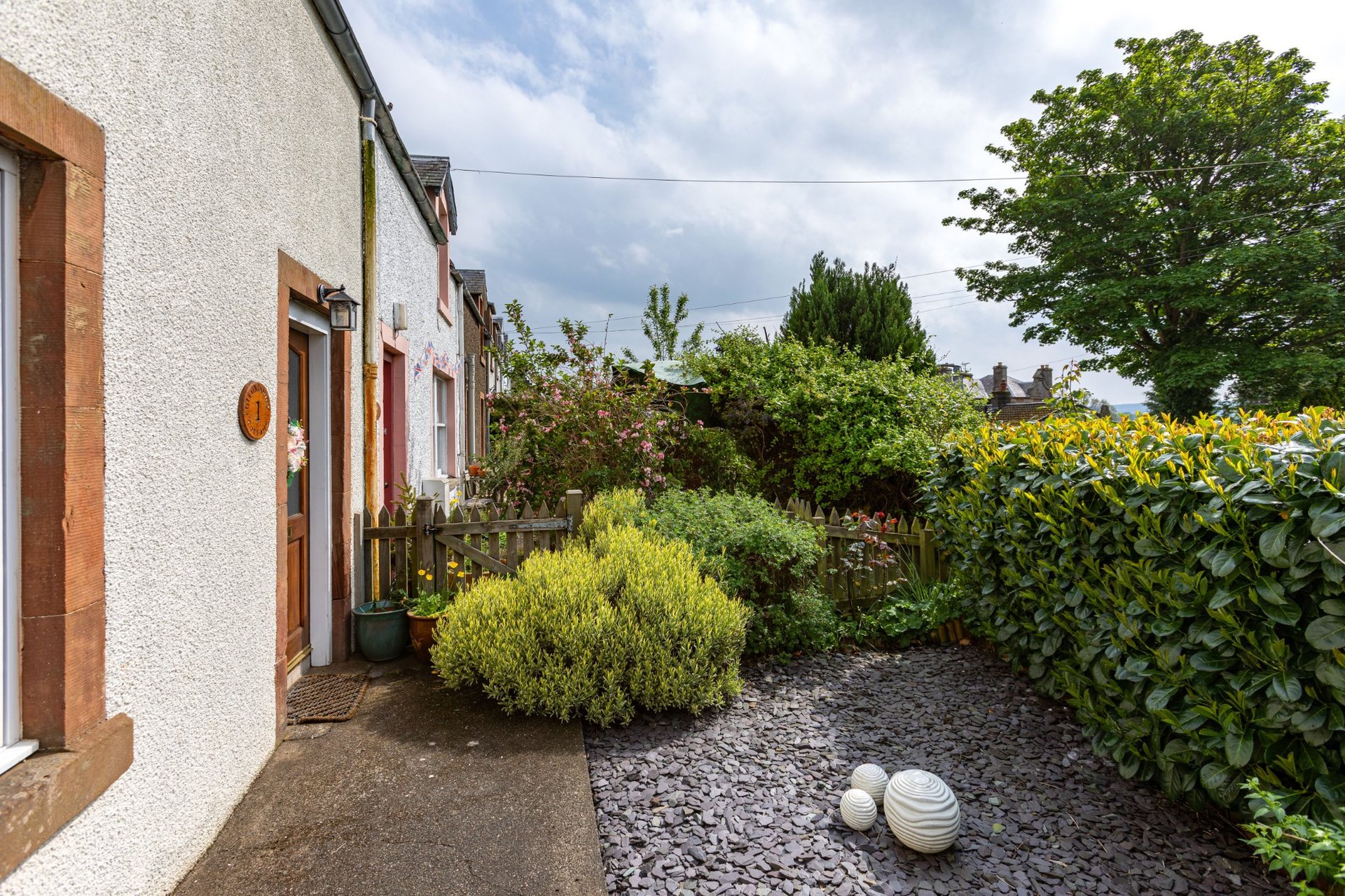 1 Blinkbonny Cottage, Main Street, St. Boswells, Melrose, Scottish Borders, TD6 0AZ - Picture #13