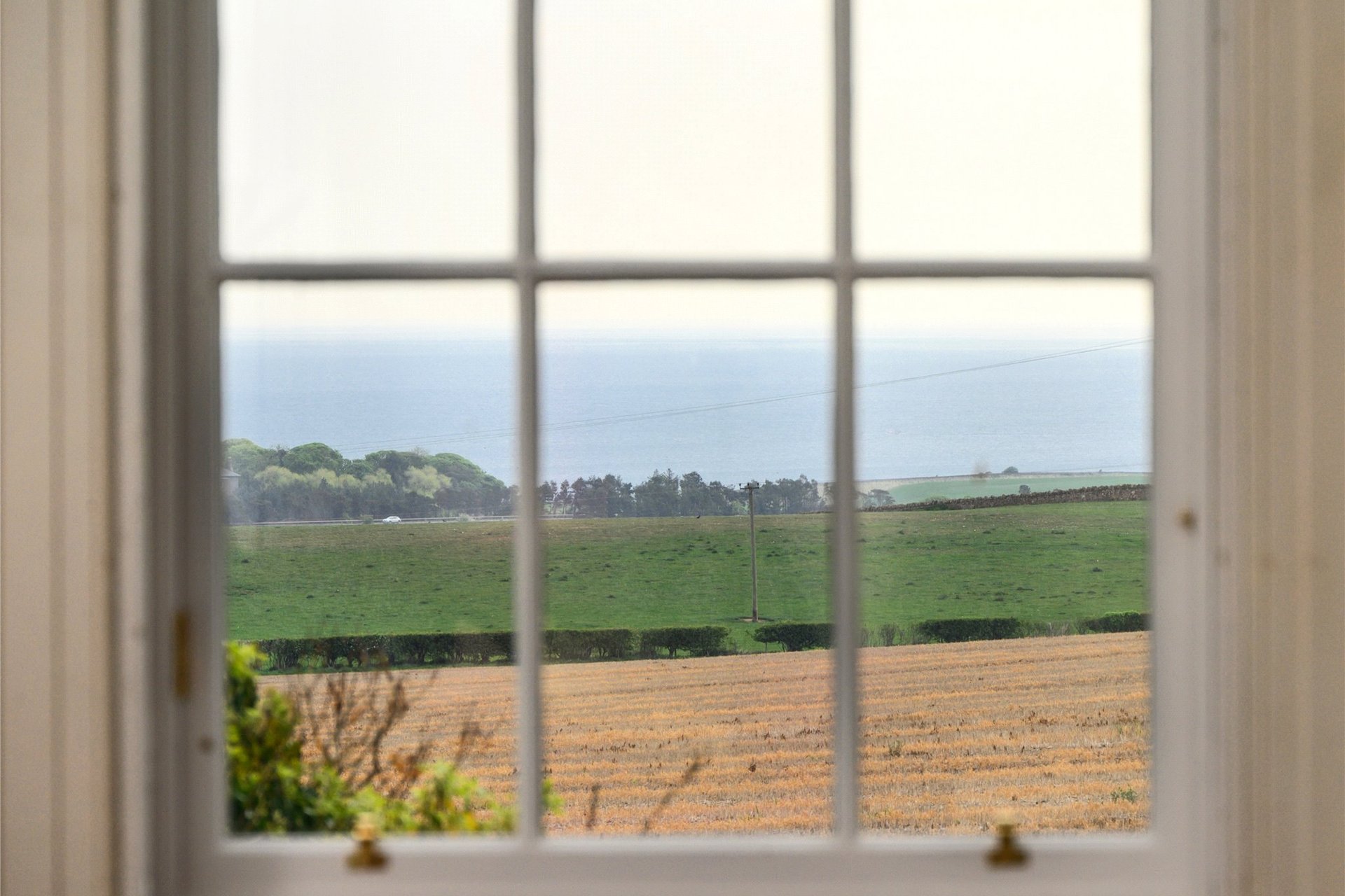 Innerwick House, Main Street, Innerwick, Dunbar, East Lothian, EH42 1SE - Picture #6