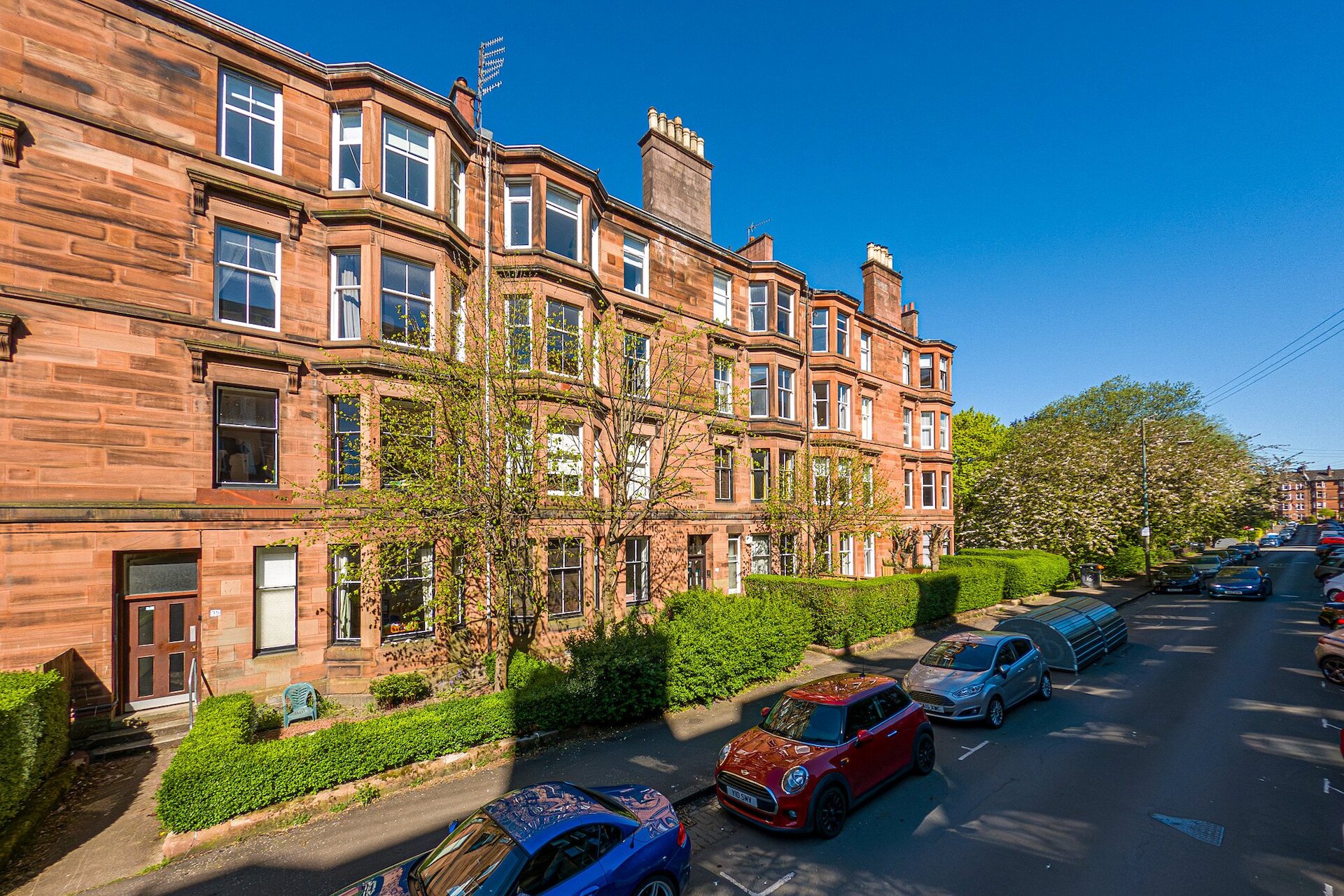 2/2, 37 Airlie Street, Hyndland, Glasgow, G12 9TS - Picture #1