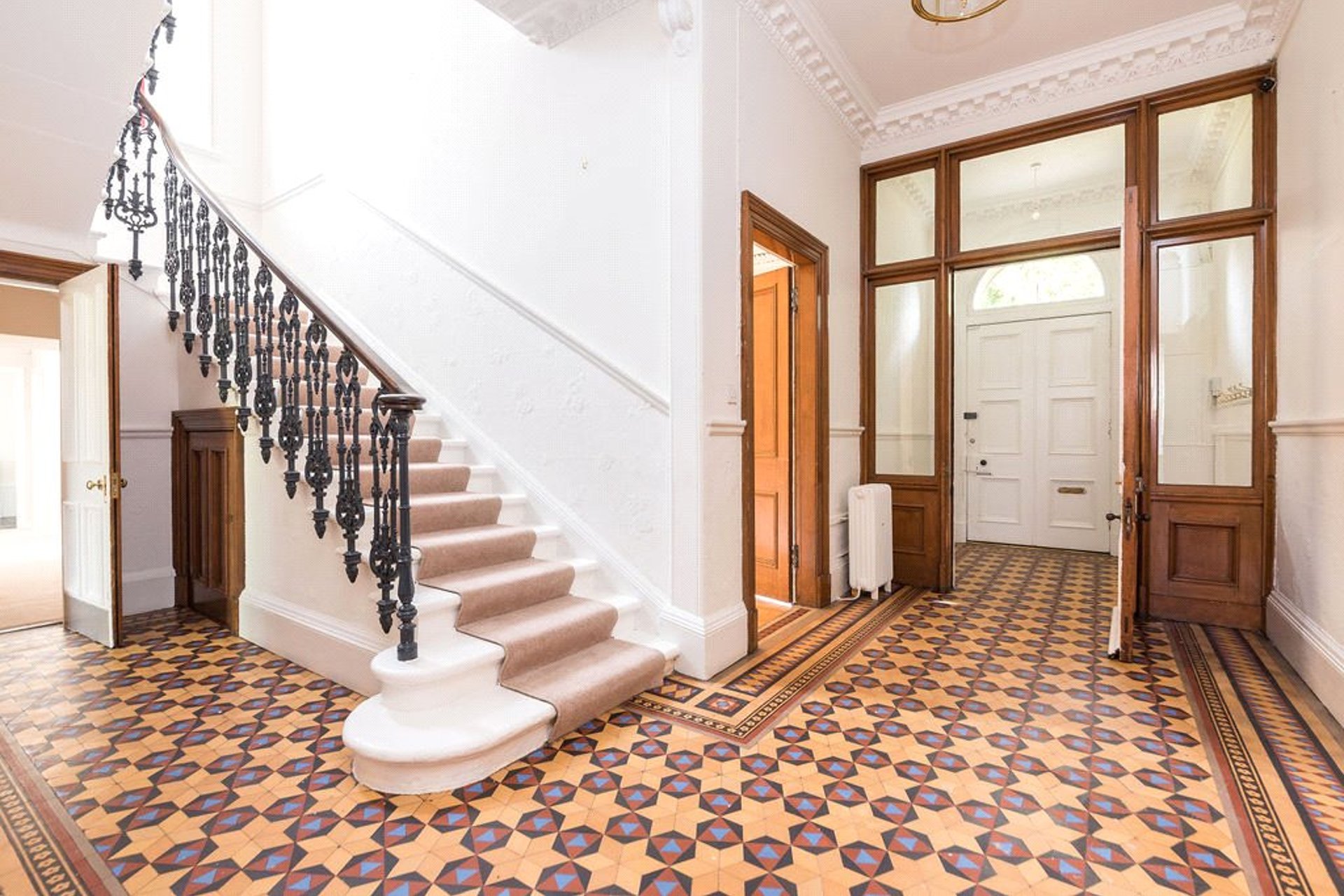 26 Napier Road, Merchiston, Edinburgh, EH10 5AY - Picture #4