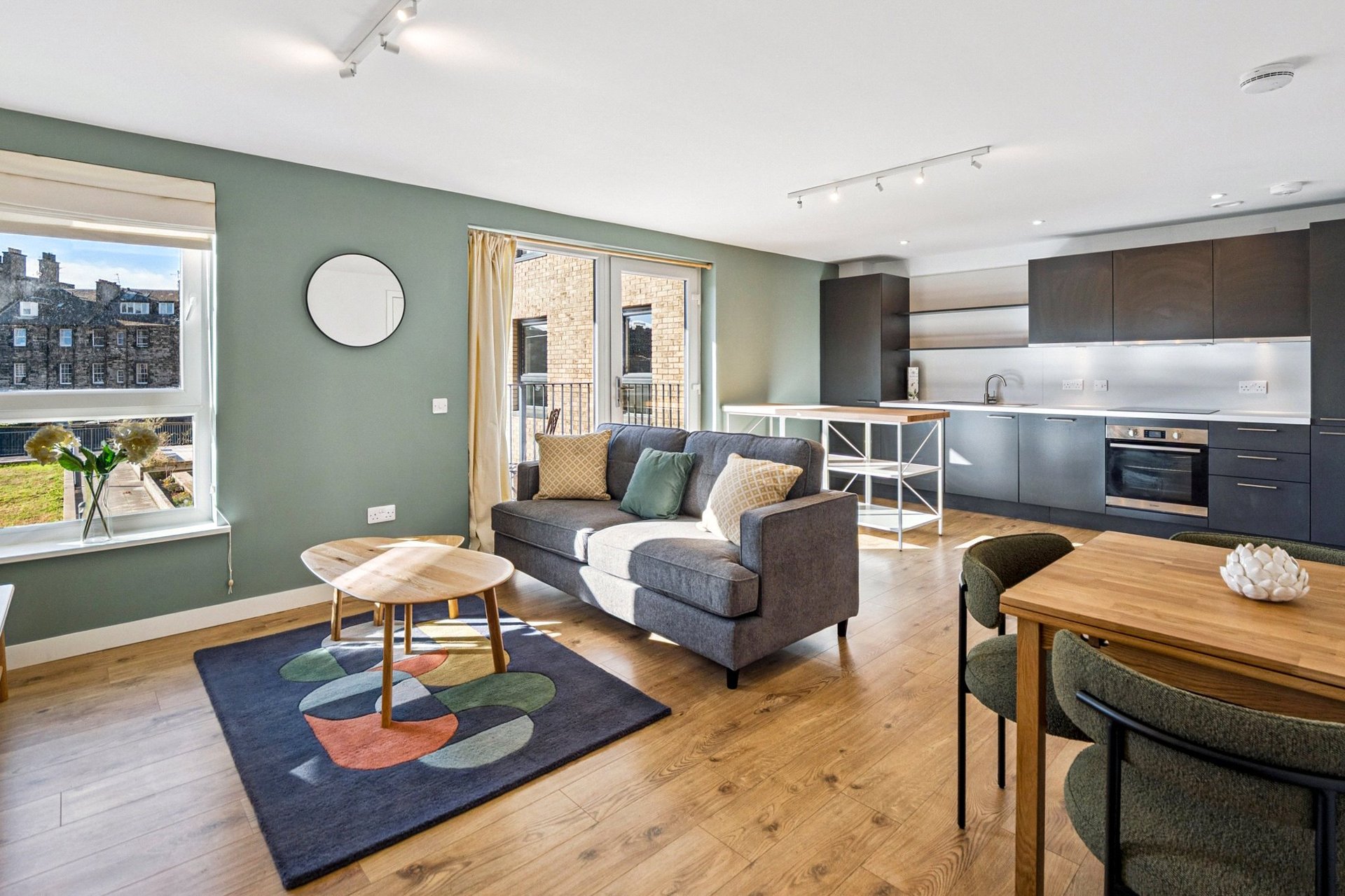 Flat 5, 4 Ropemaker Street, Edinburgh, EH6 7AN - Picture #4