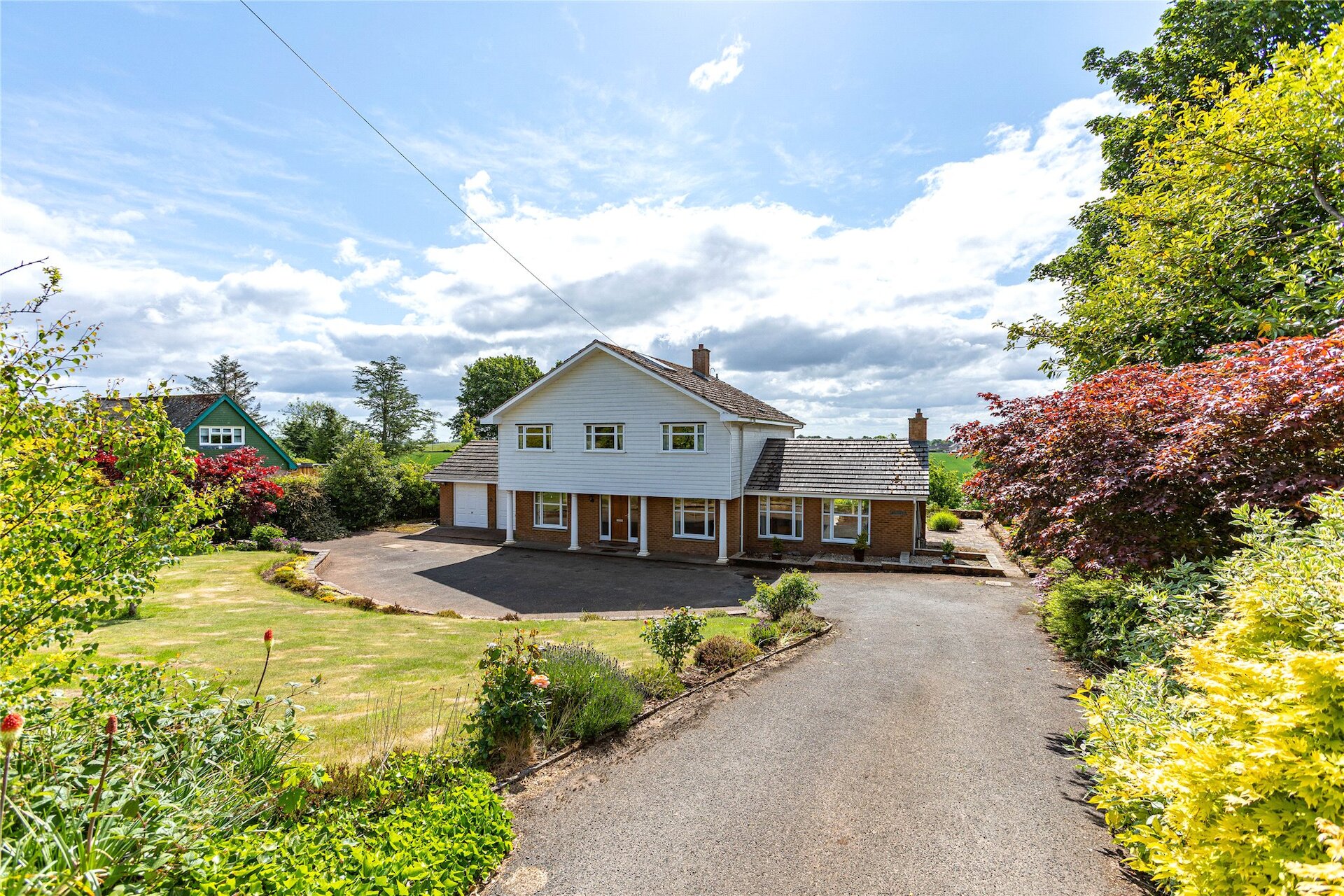 Inglewood, Preston Road, Duns, Scottish Borders, TD11 3DZ - Picture #1