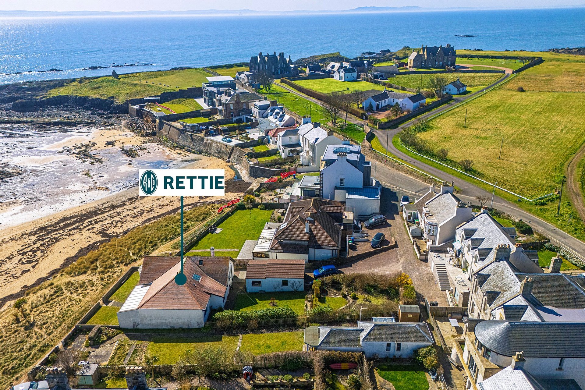 Beachfield, Chapel Green, Earlsferry, Leven, KY9 1AD - Picture #24