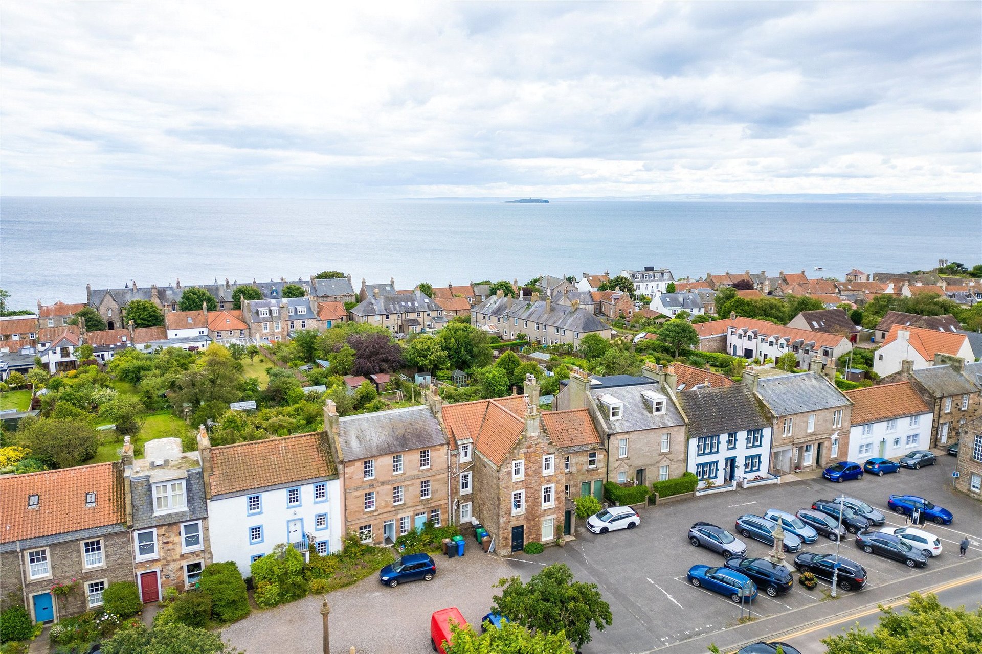 44 Marketgate South, Crail, Anstruther, Fife, KY10 3TL - Picture #23