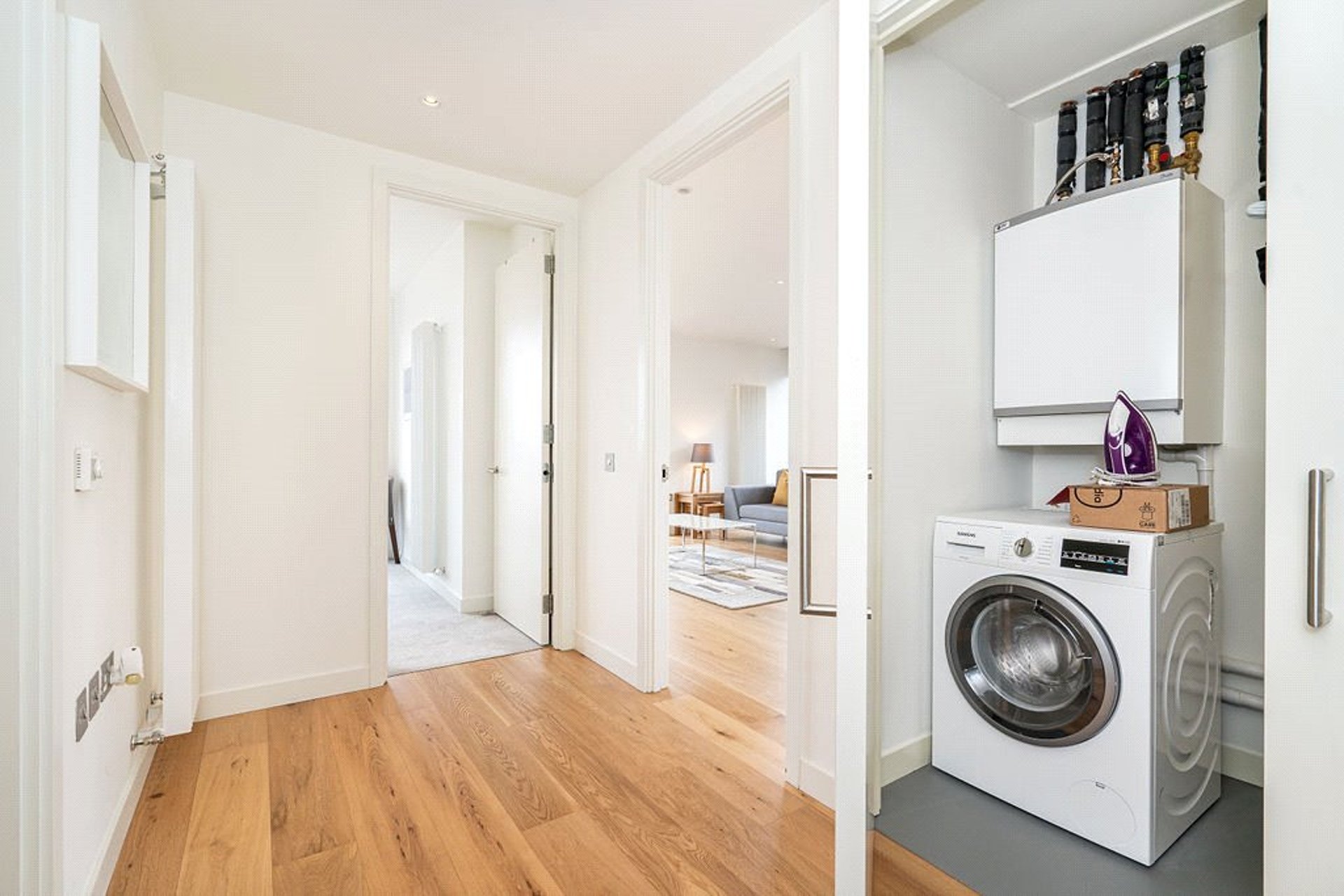 Flat 38, 3 Simpson Loan, Quartermile, Edinburgh, EH3 9GZ - Picture #15