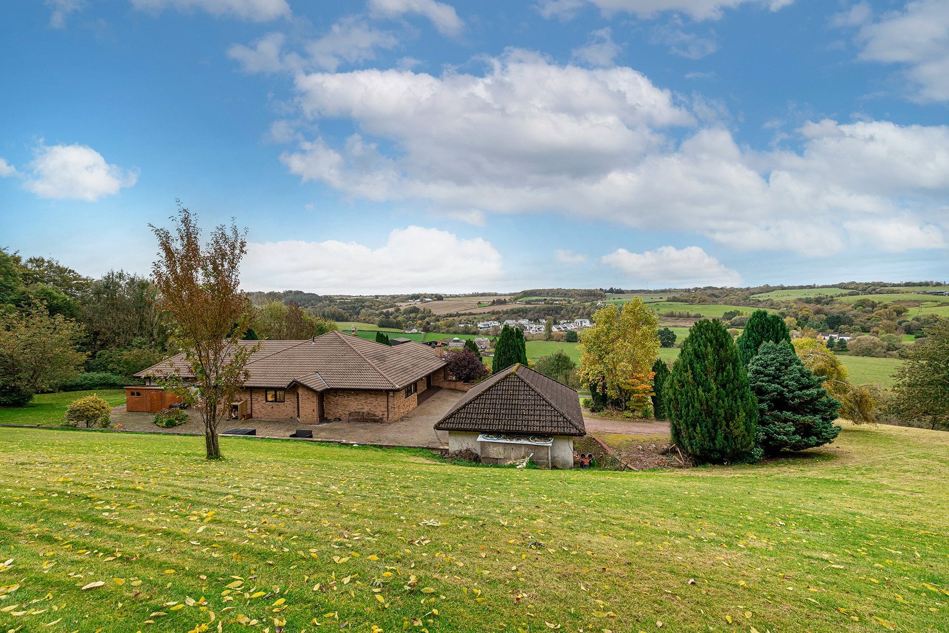 Stewartbank Orchard, Overtown, Garrion Bridge, Clyde Valley, ML2 0RW - Picture #5